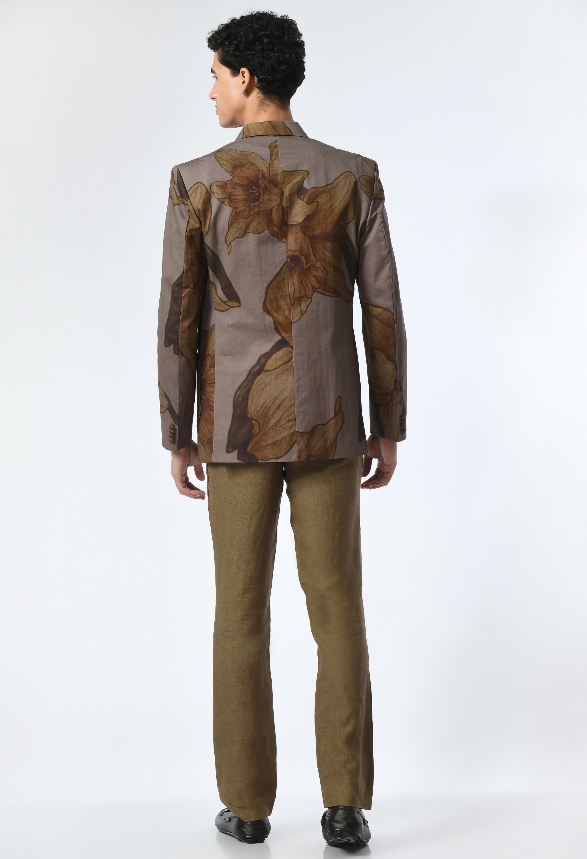 Petal Poetry Jackets