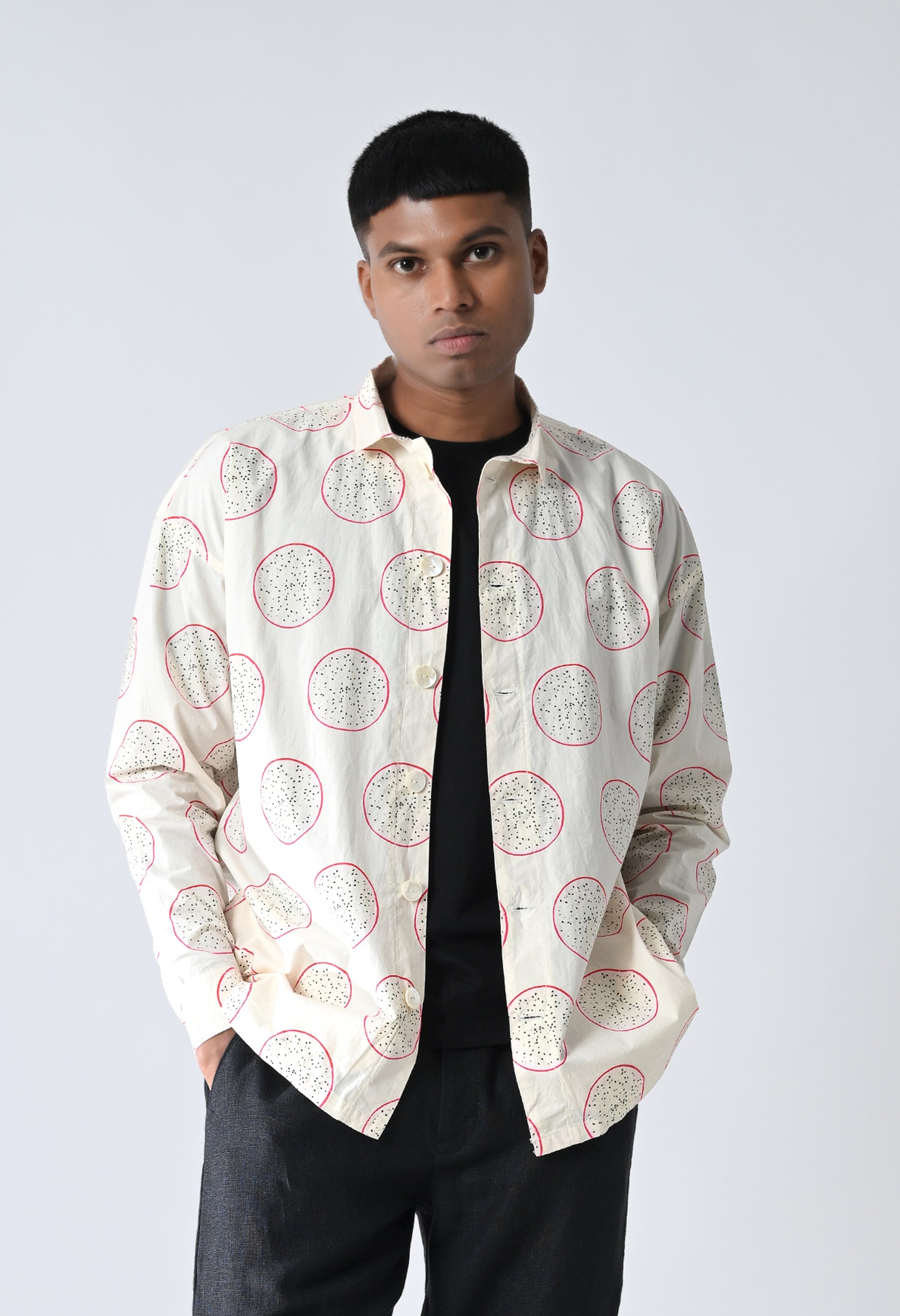 Summer Fruit Shirt