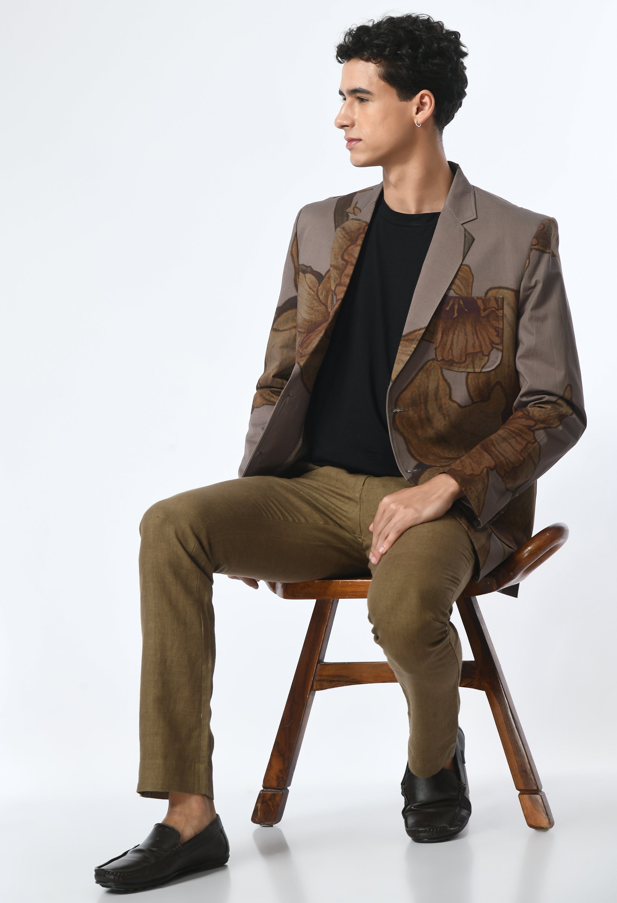 Petal Poetry Jackets