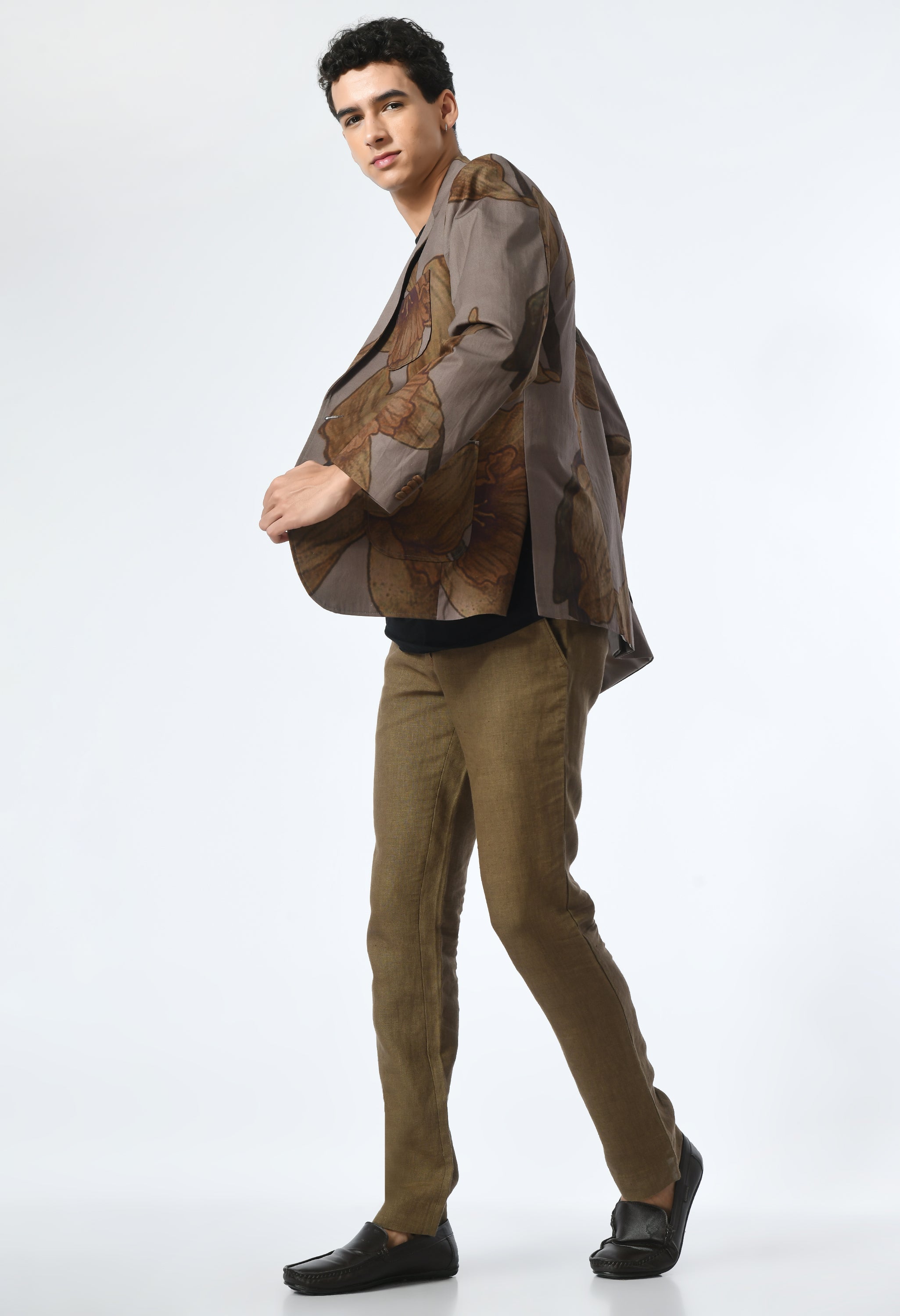 Petal Poetry Jackets