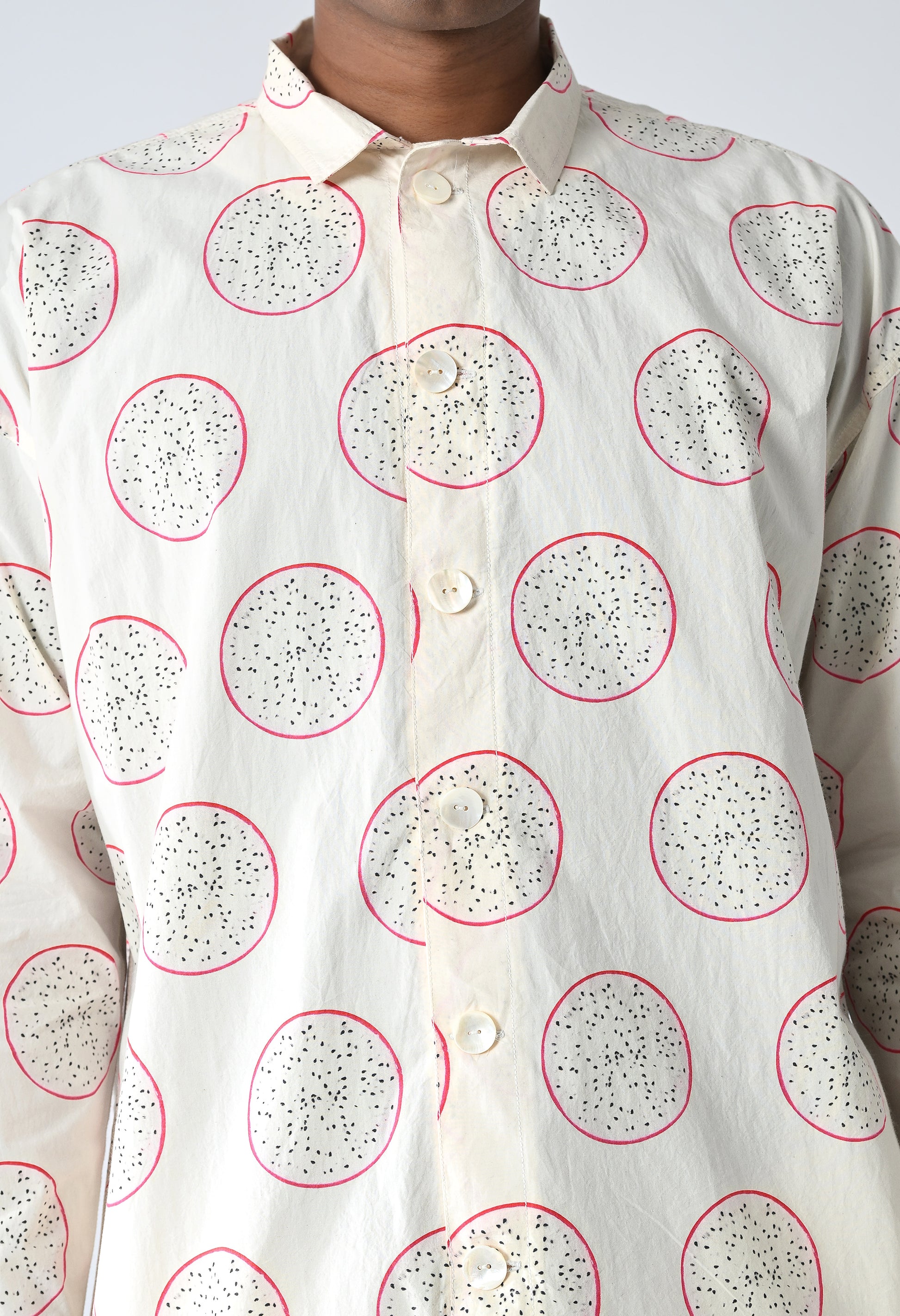 Summer Fruit Shirt