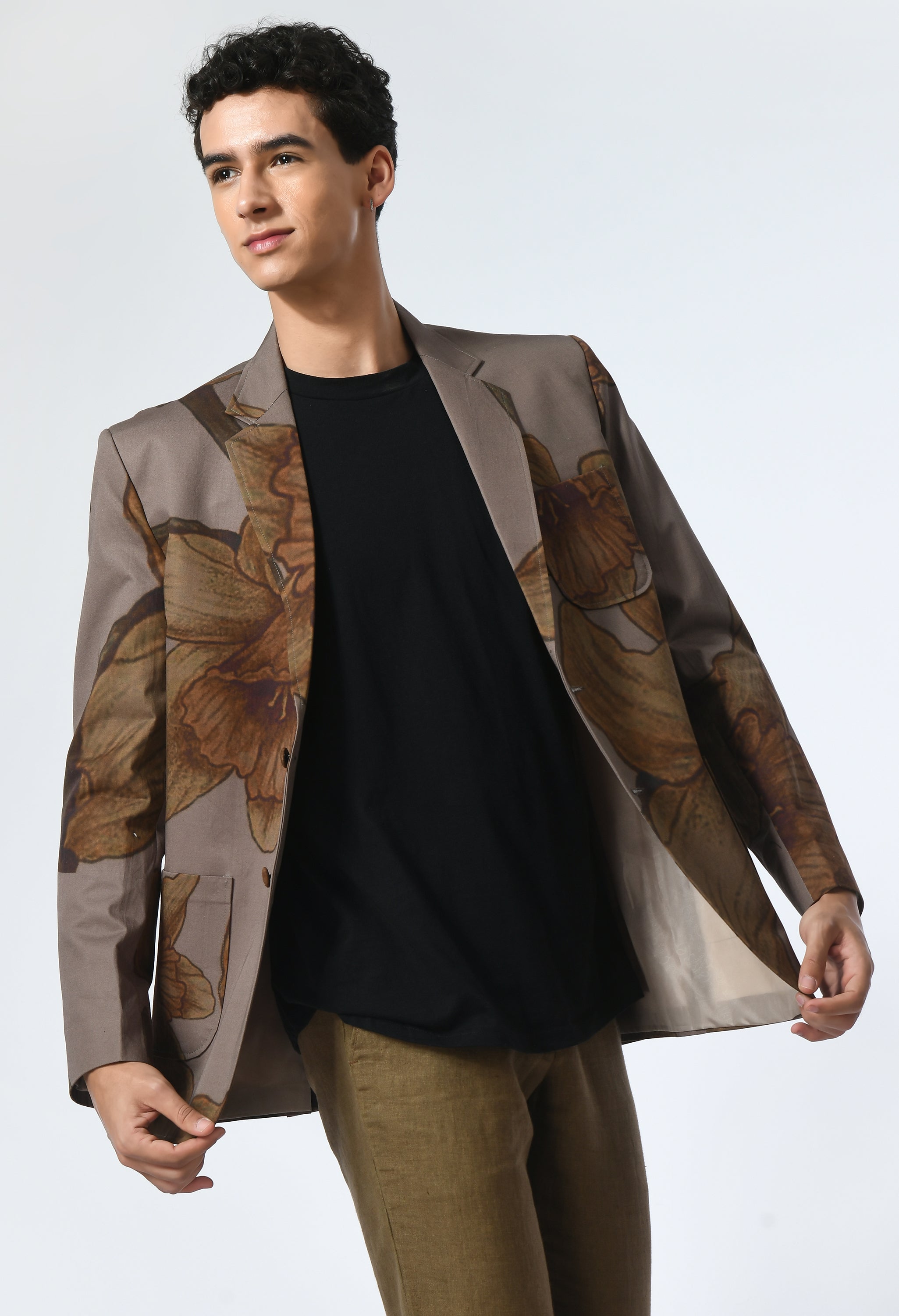 Petal Poetry Jackets