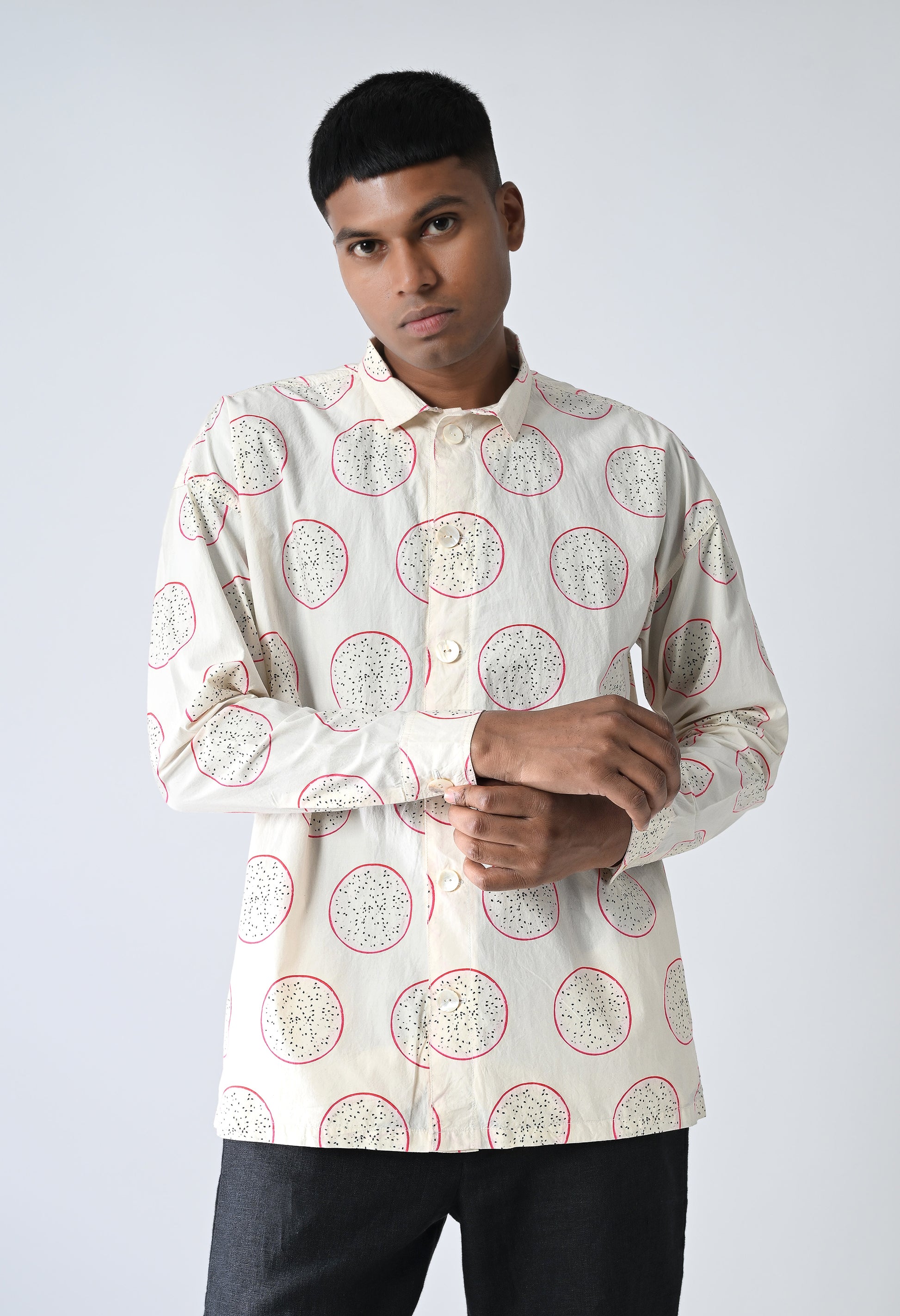 Summer Fruit Shirt