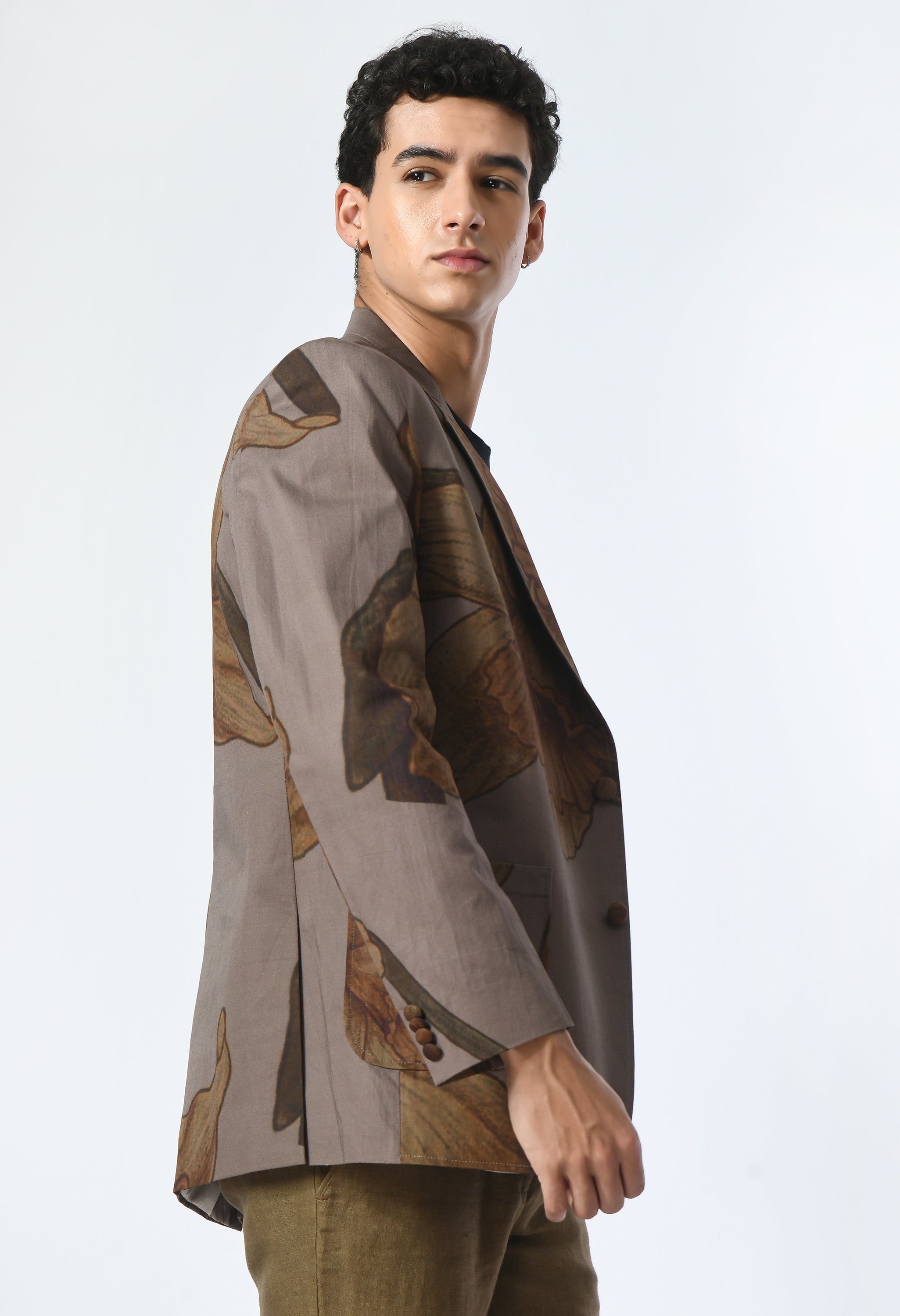 Petal Poetry Jackets