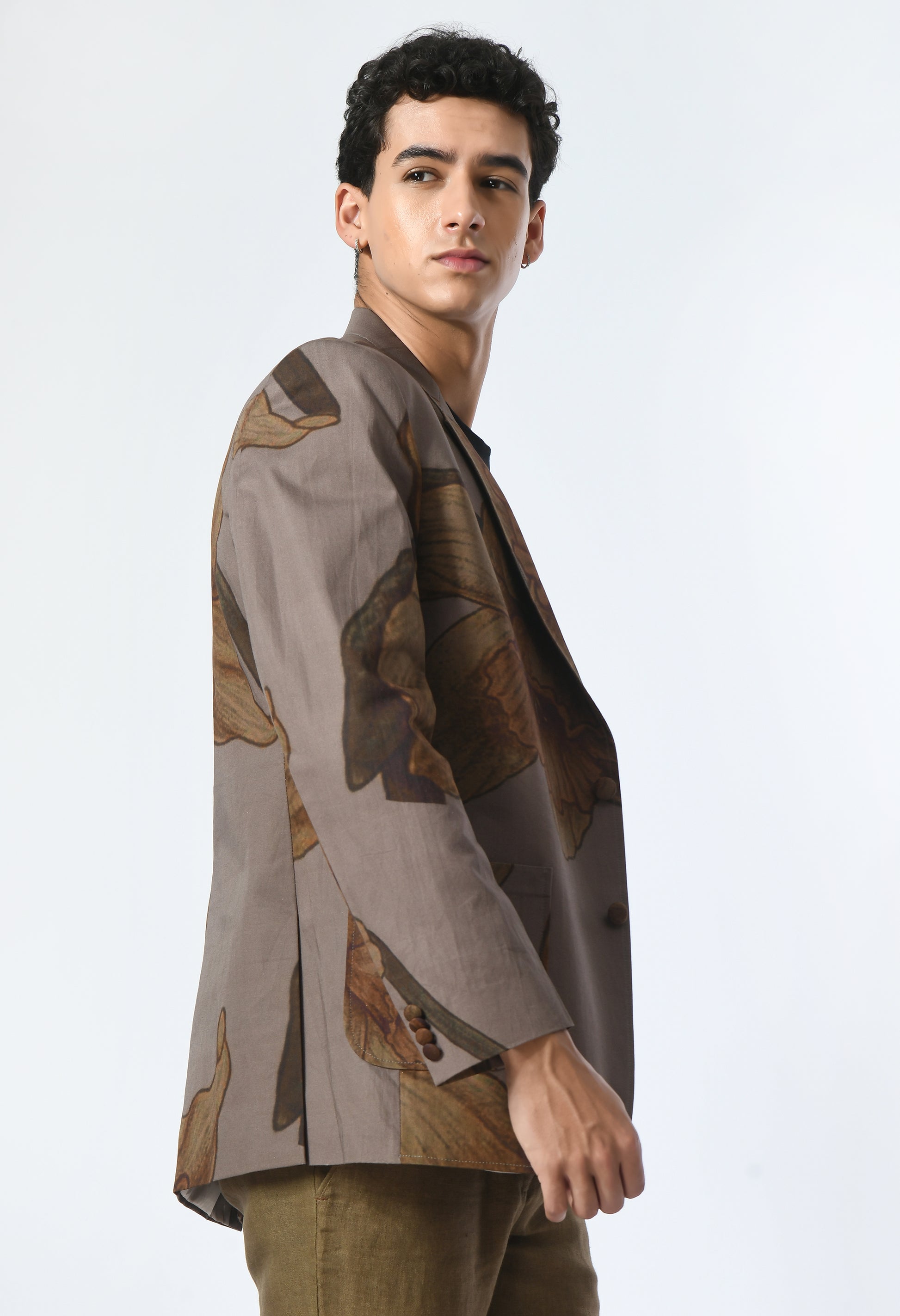Petal Poetry Jackets - samant chauhan design 