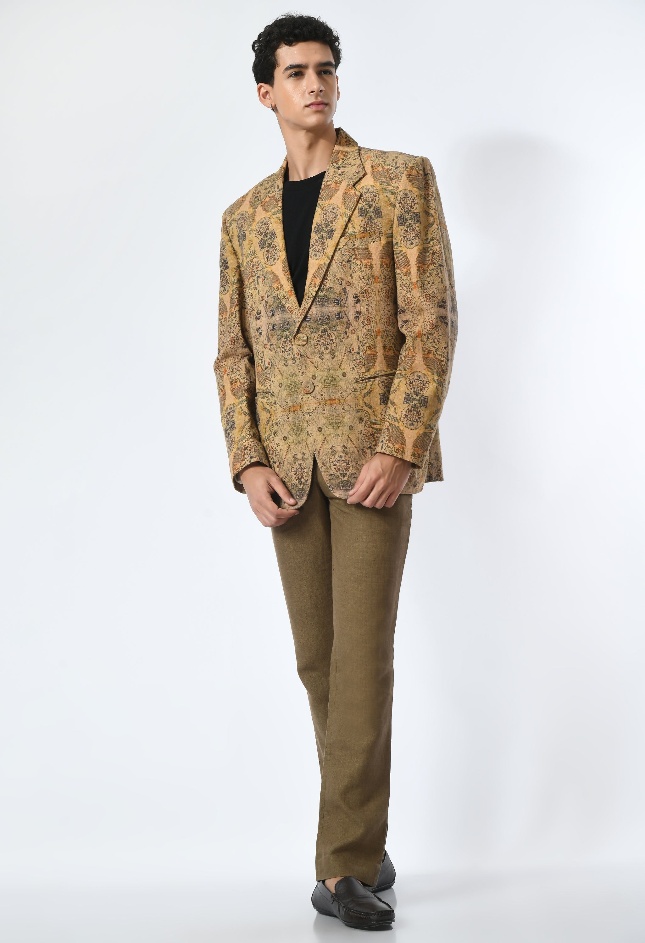 Imprint Mood jacket