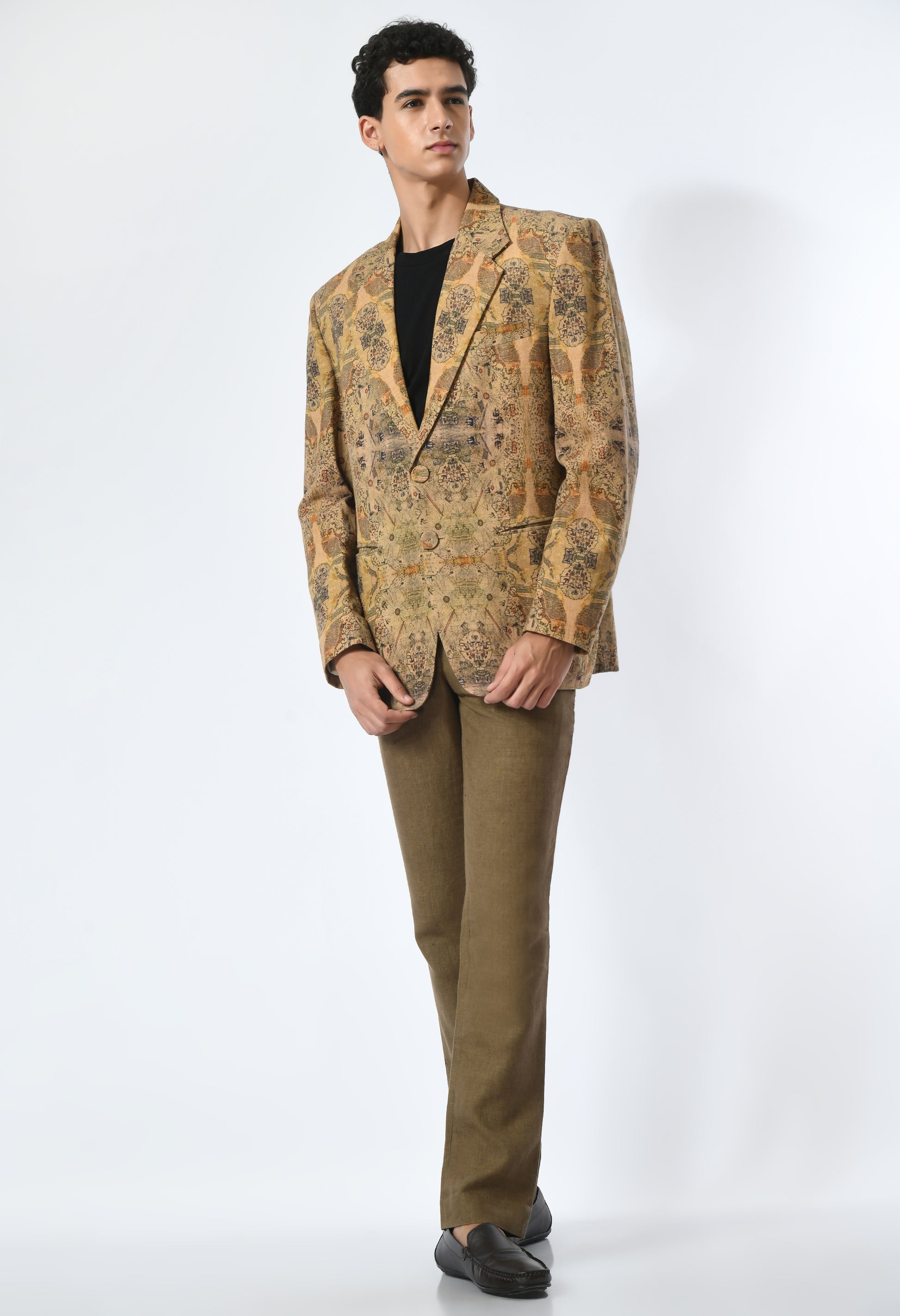 Imprint Mood jacket - samant chauhan design 