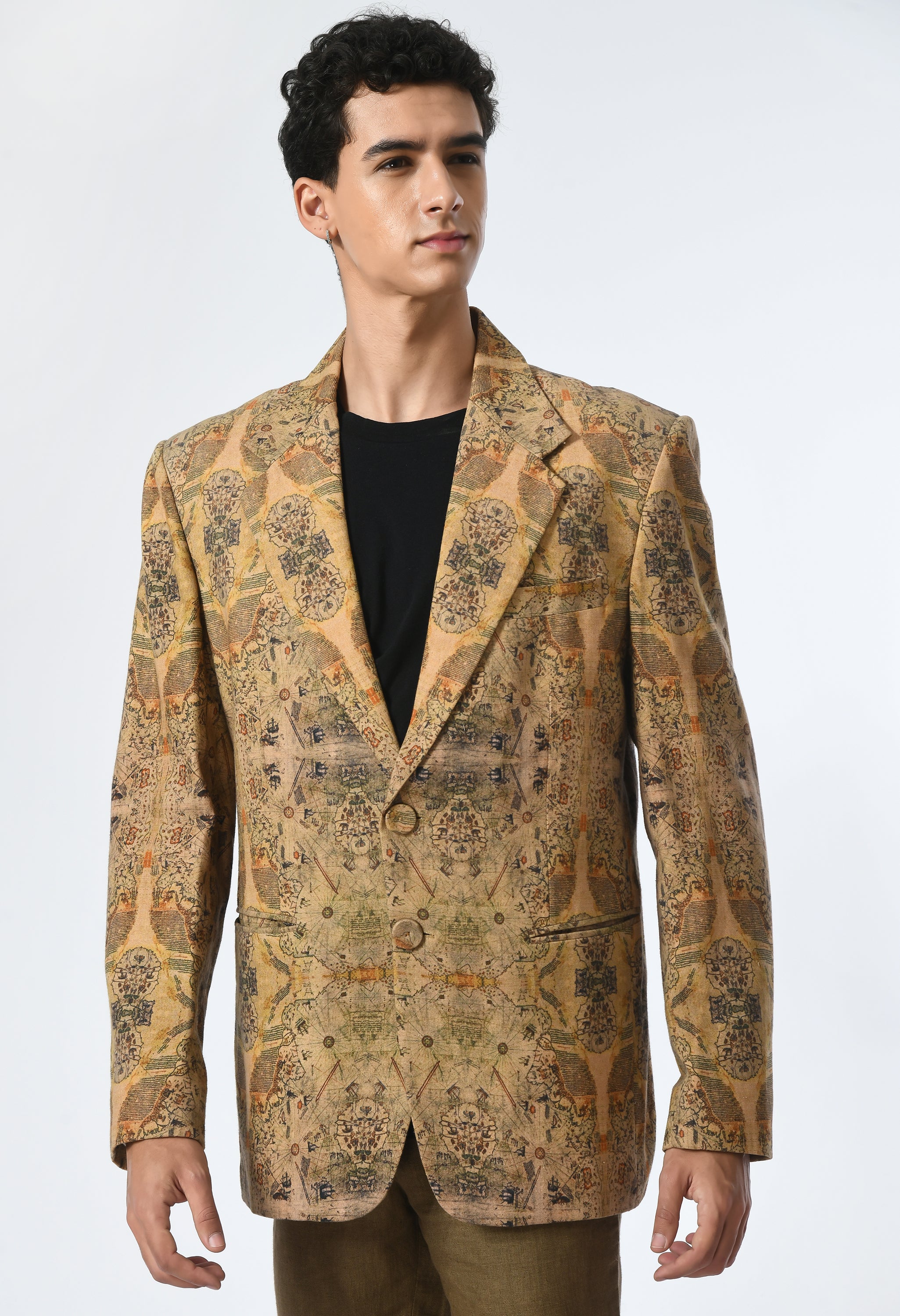 Imprint Mood jacket