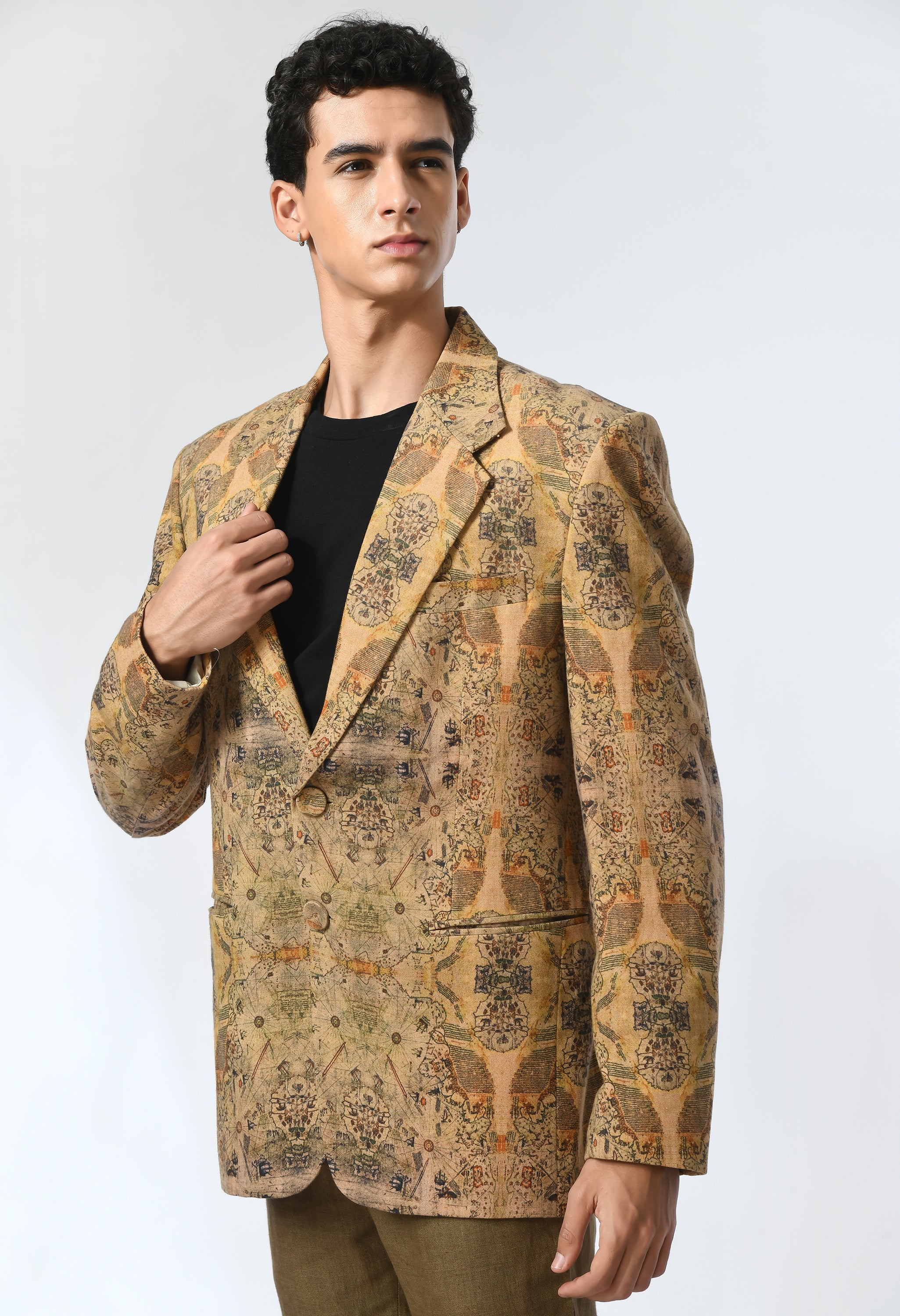 Imprint Mood jacket