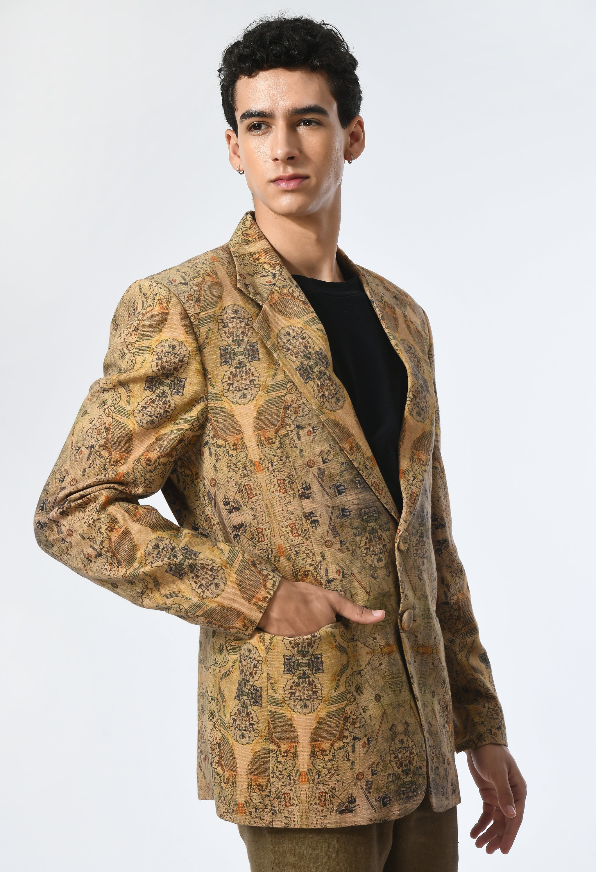 Imprint Mood jacket