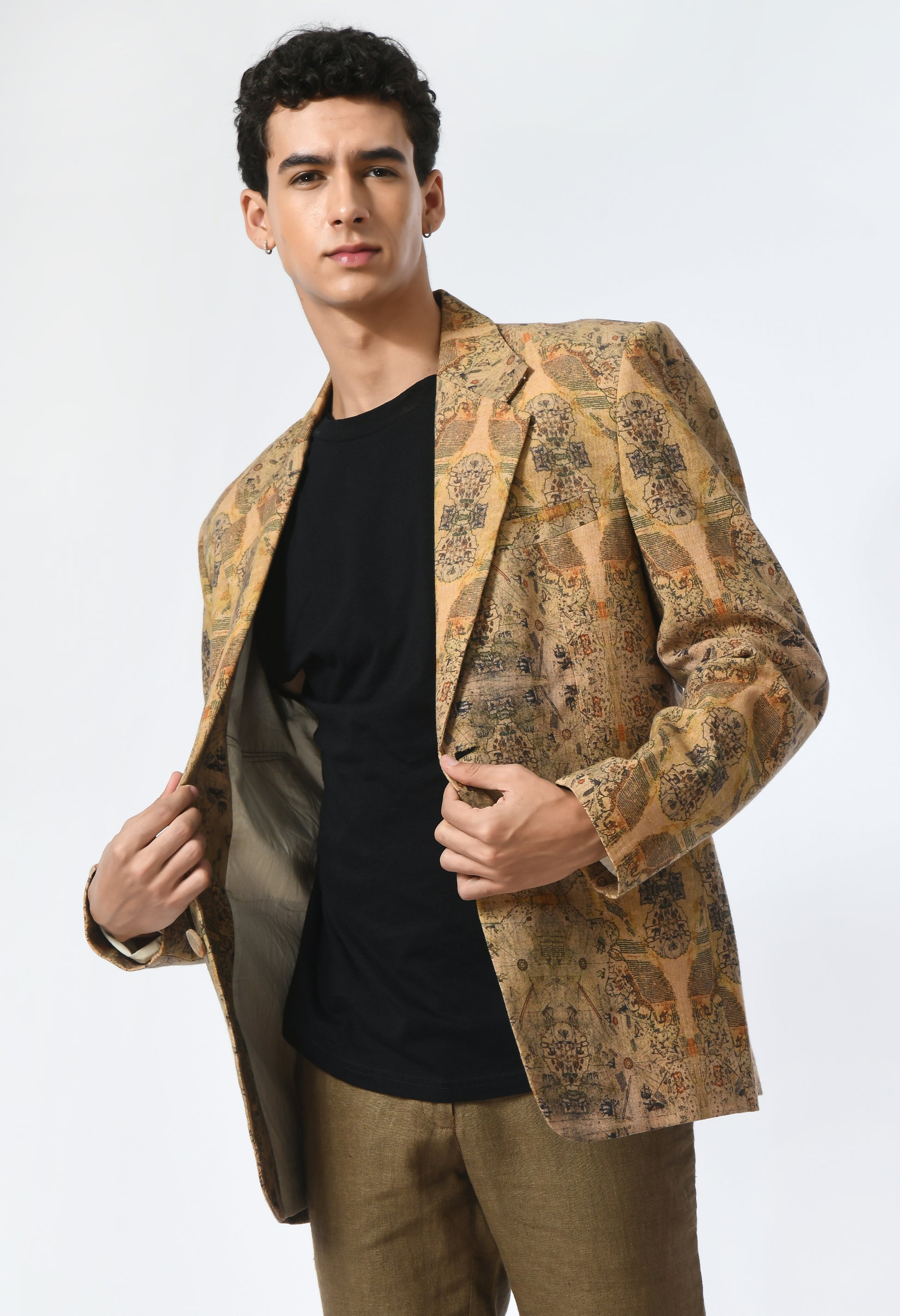 Imprint Mood jacket - samant chauhan design 