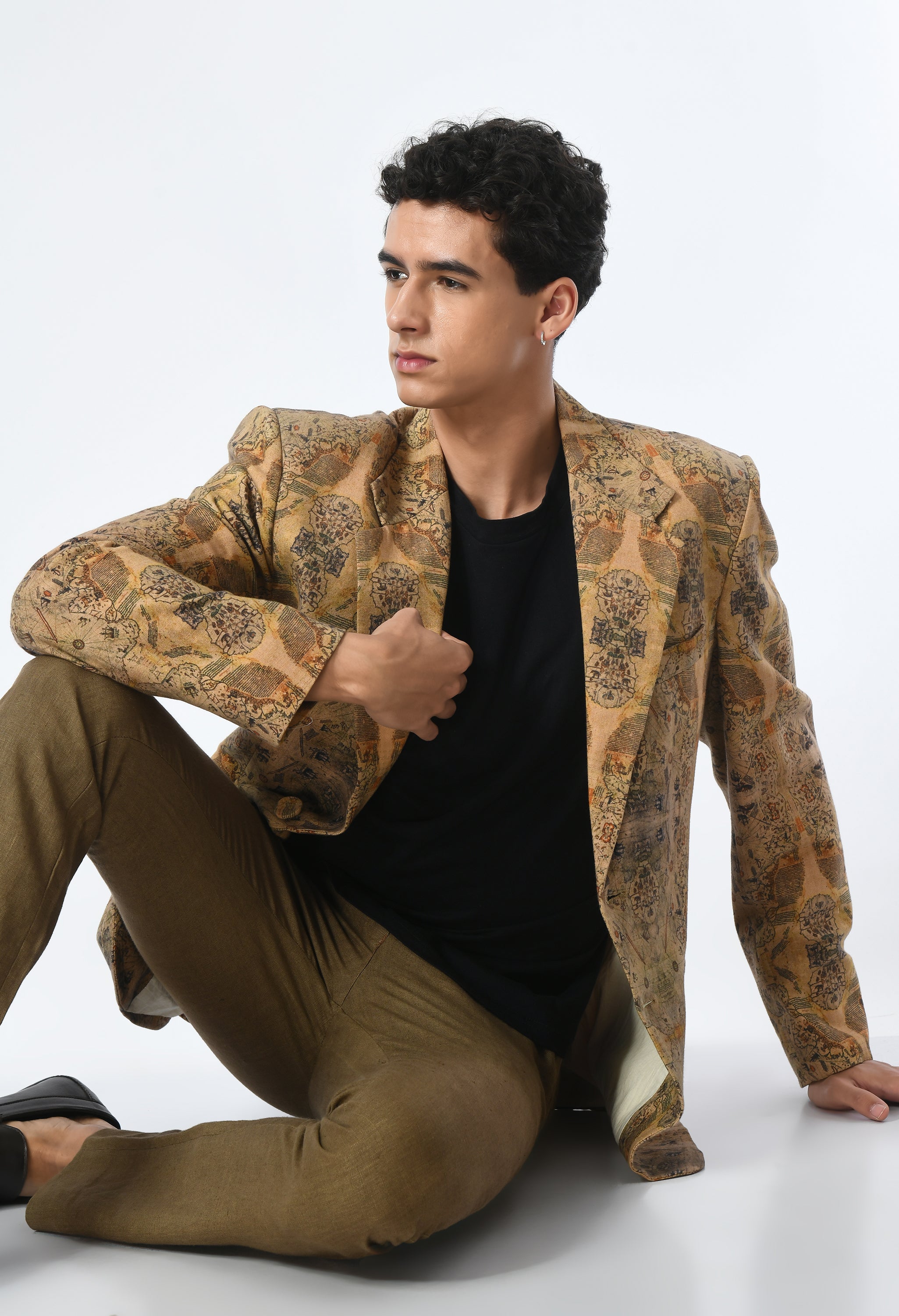 Imprint Mood jacket