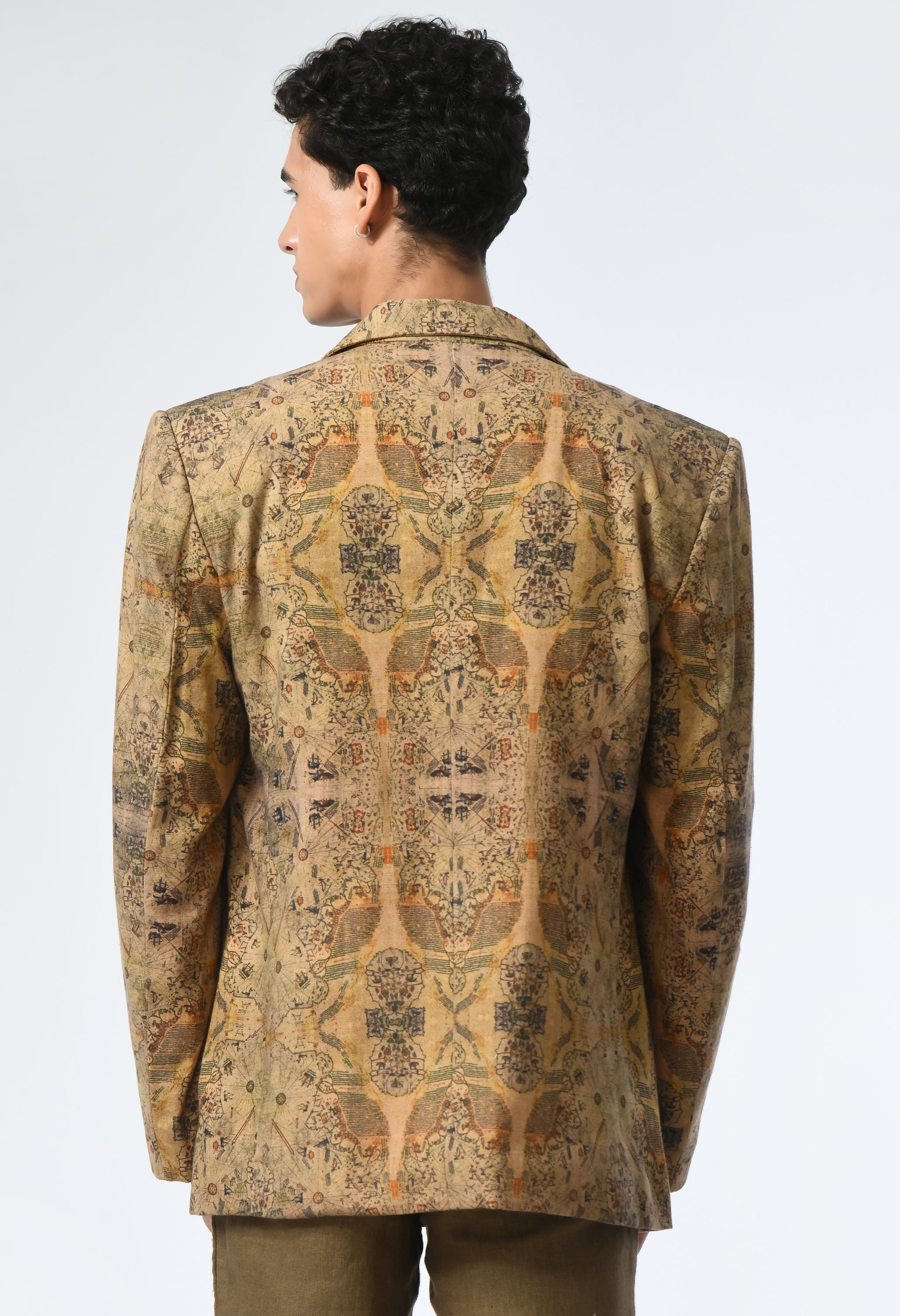 Imprint Mood jacket