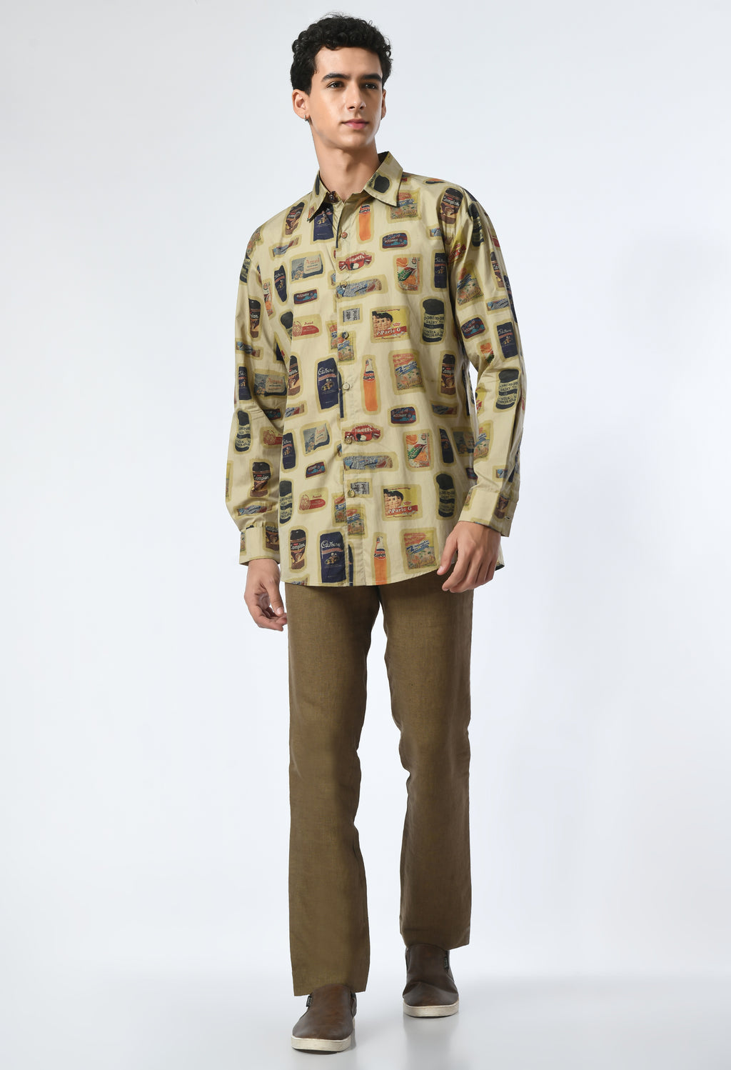 Old Soul shirt - samant chauhan design 