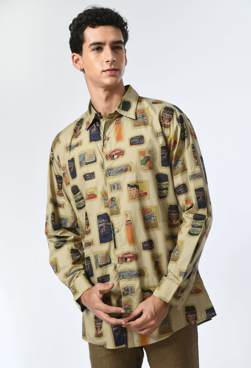 Old Soul shirt - samant chauhan design 