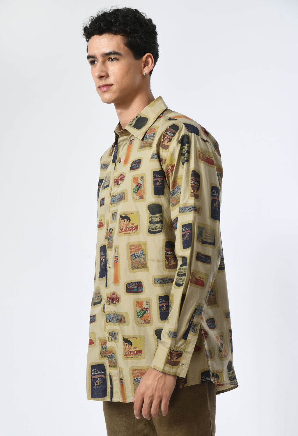 Old Soul shirt - samant chauhan design 