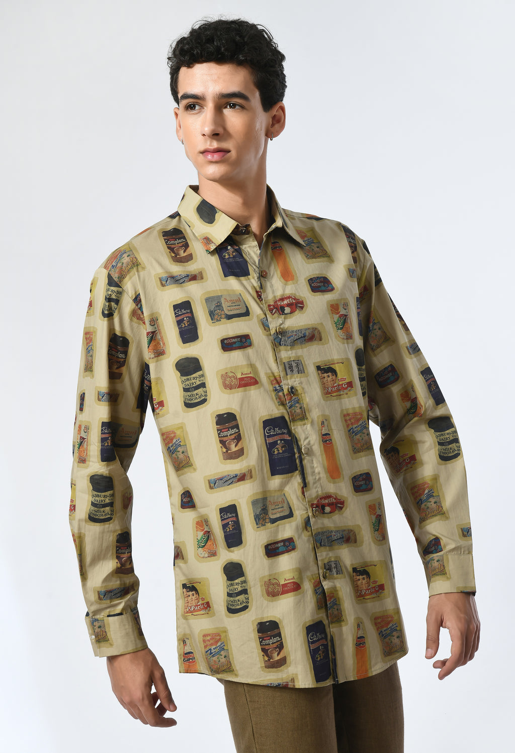 Old Soul shirt - samant chauhan design 