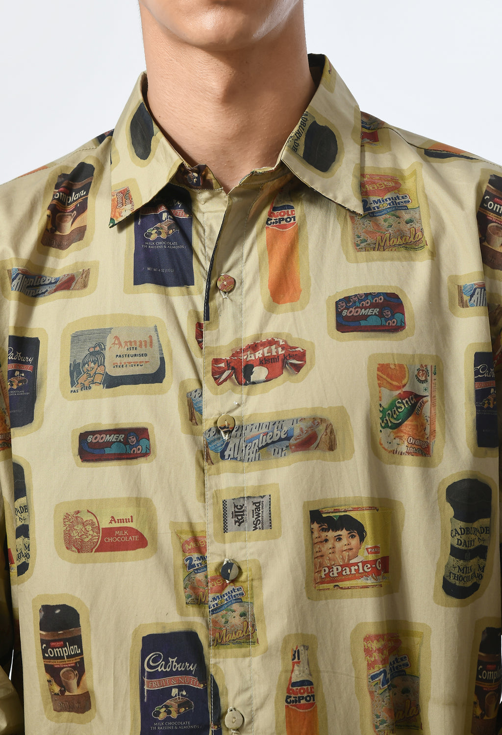 Old Soul shirt - samant chauhan design 