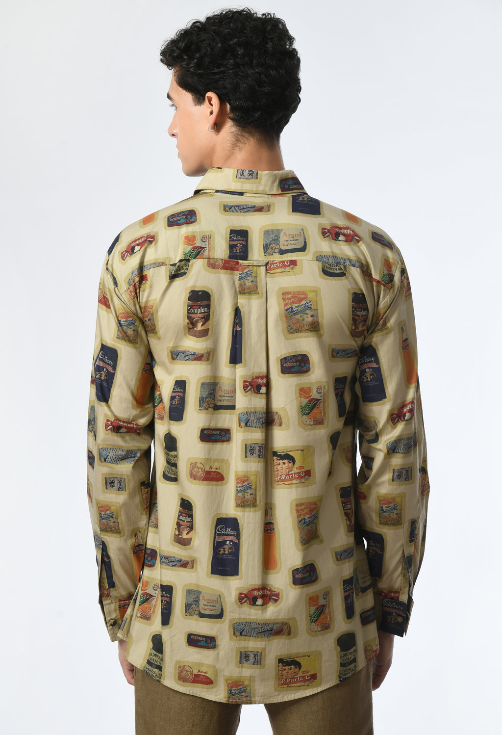 Old Soul shirt - samant chauhan design 