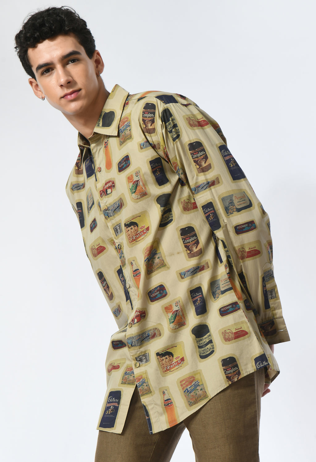 Old Soul shirt - samant chauhan design 