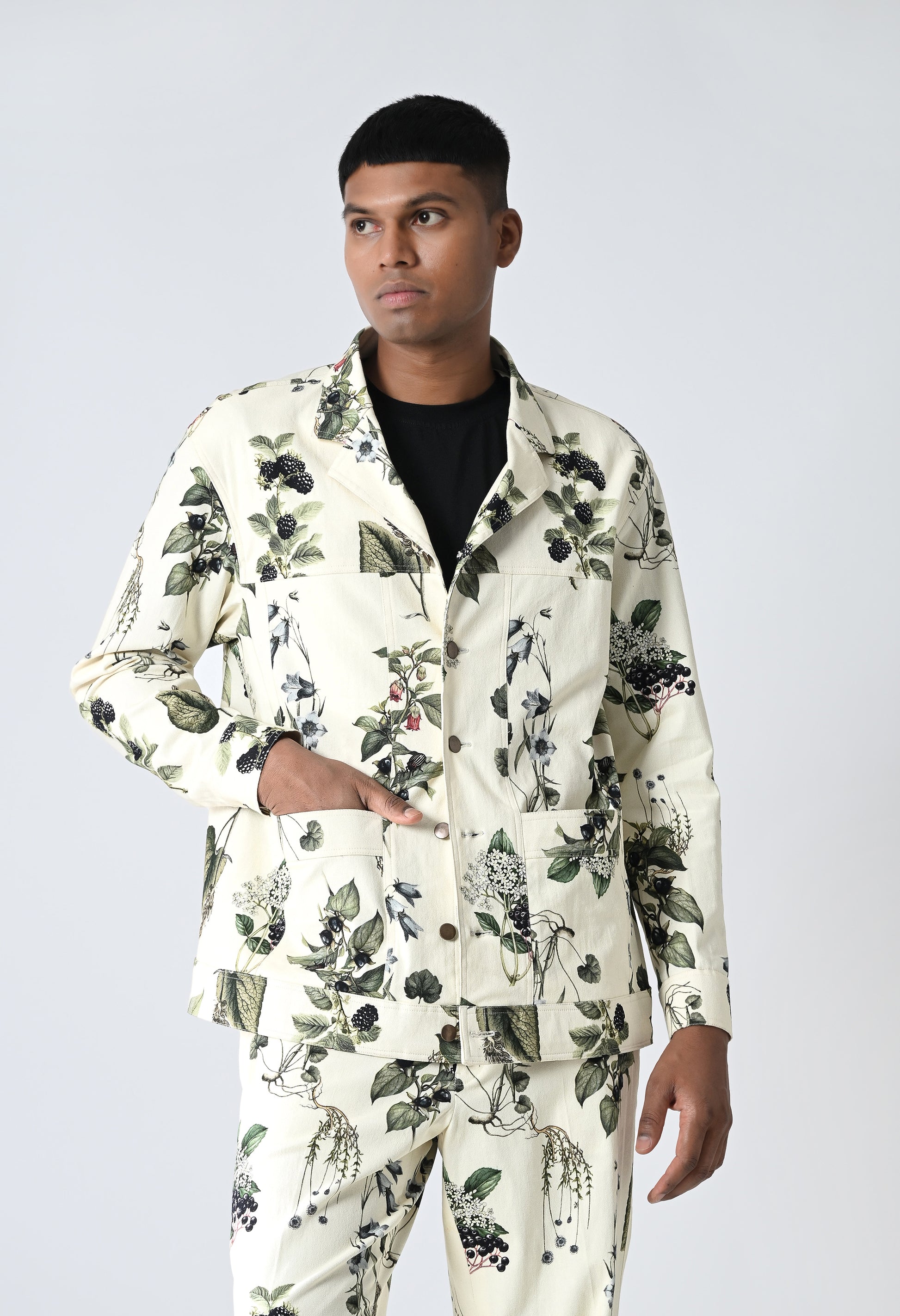 Nature co-ords