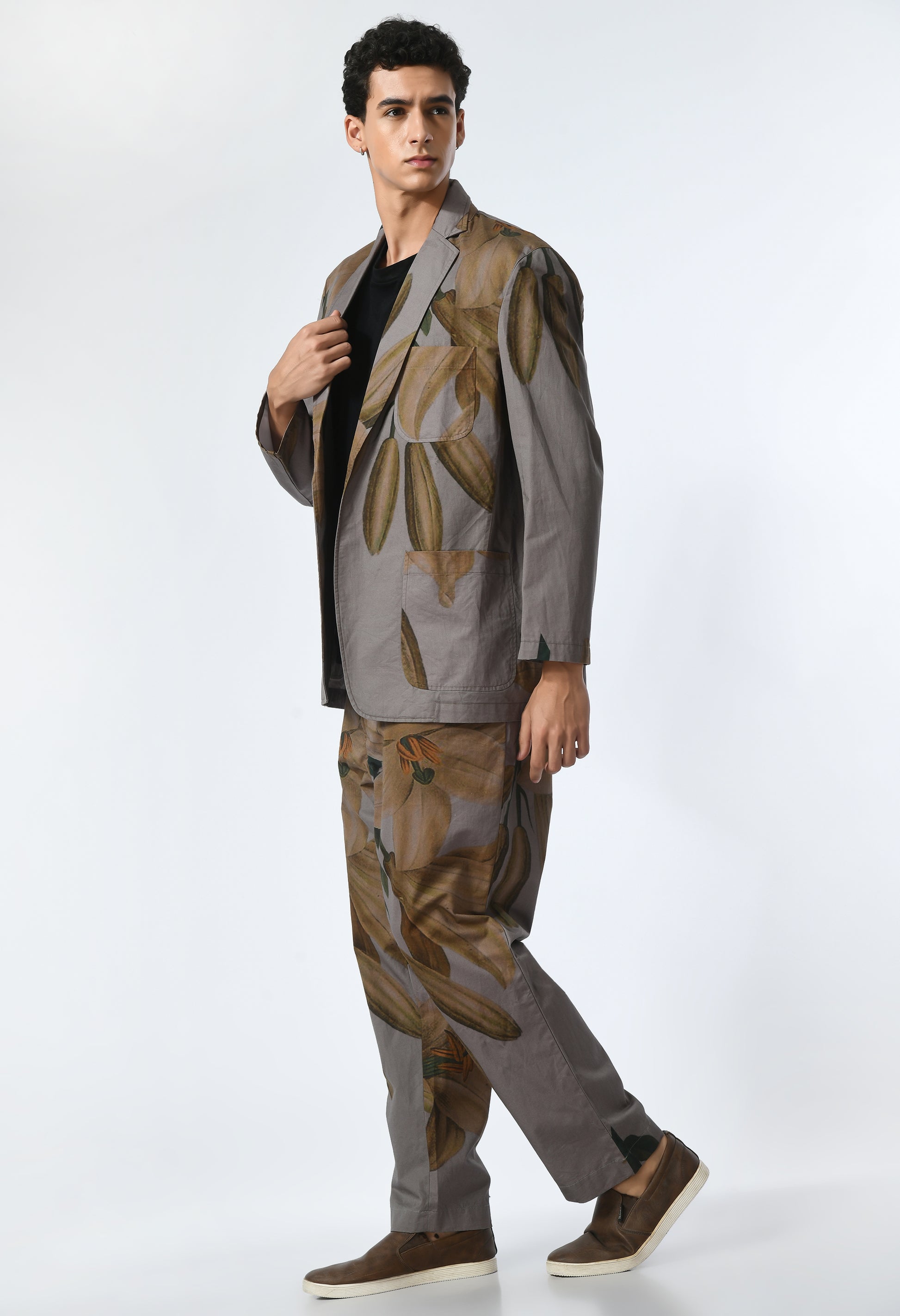 Bloom Tale Co-ords - samant chauhan design 