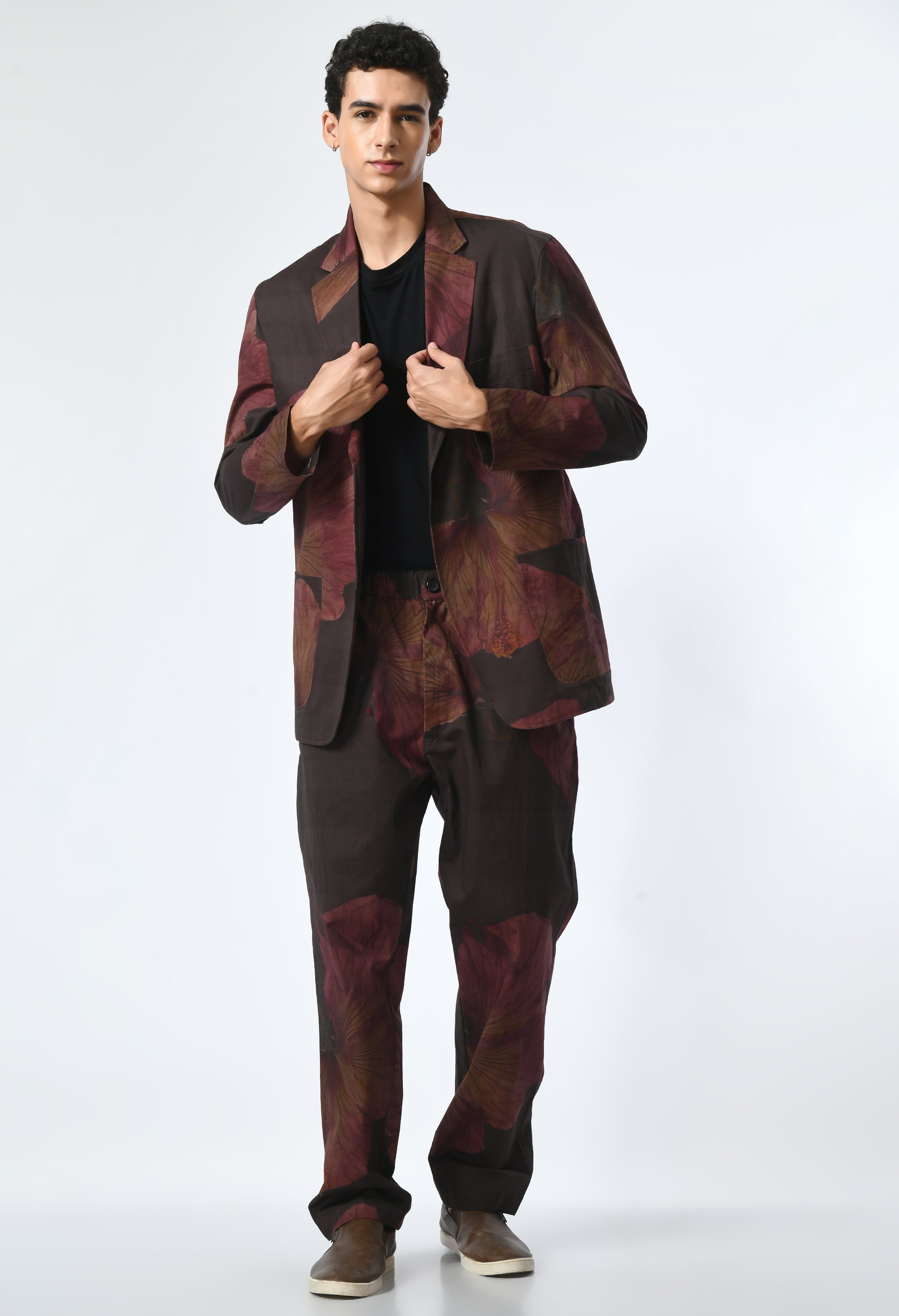 Pressed pattern Co-ords