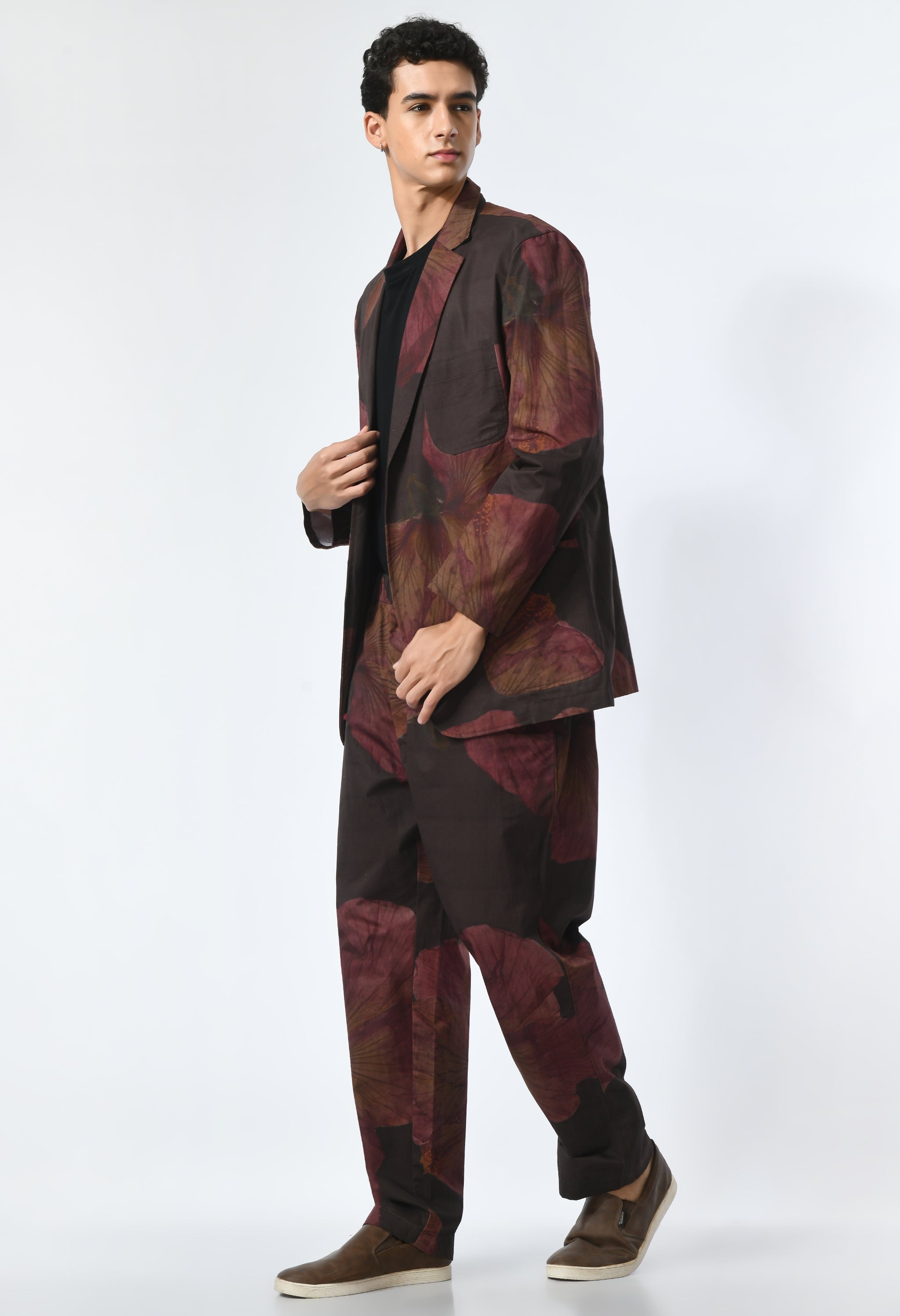 Pressed pattern Co-ords