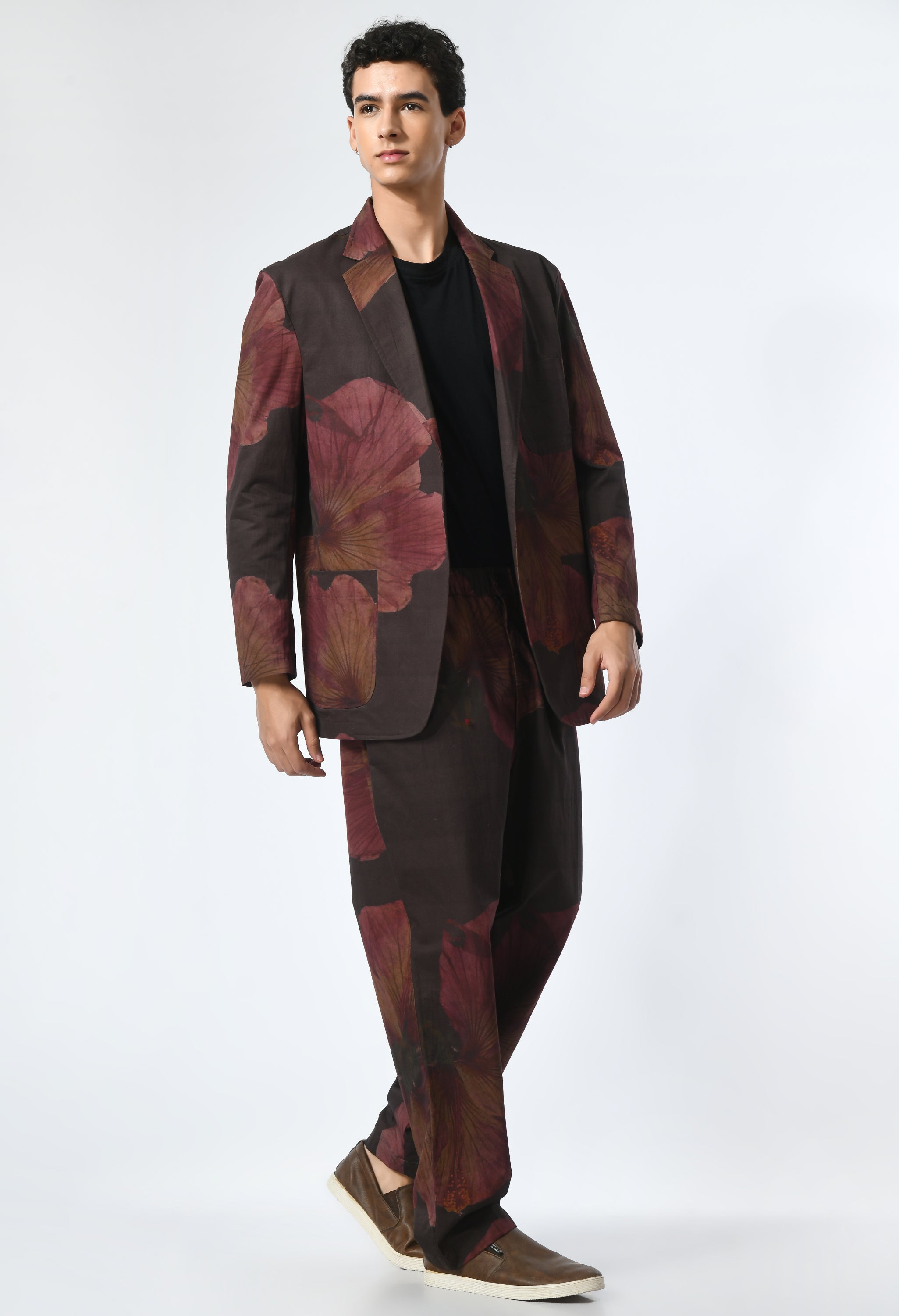 Pressed pattern Co-ords