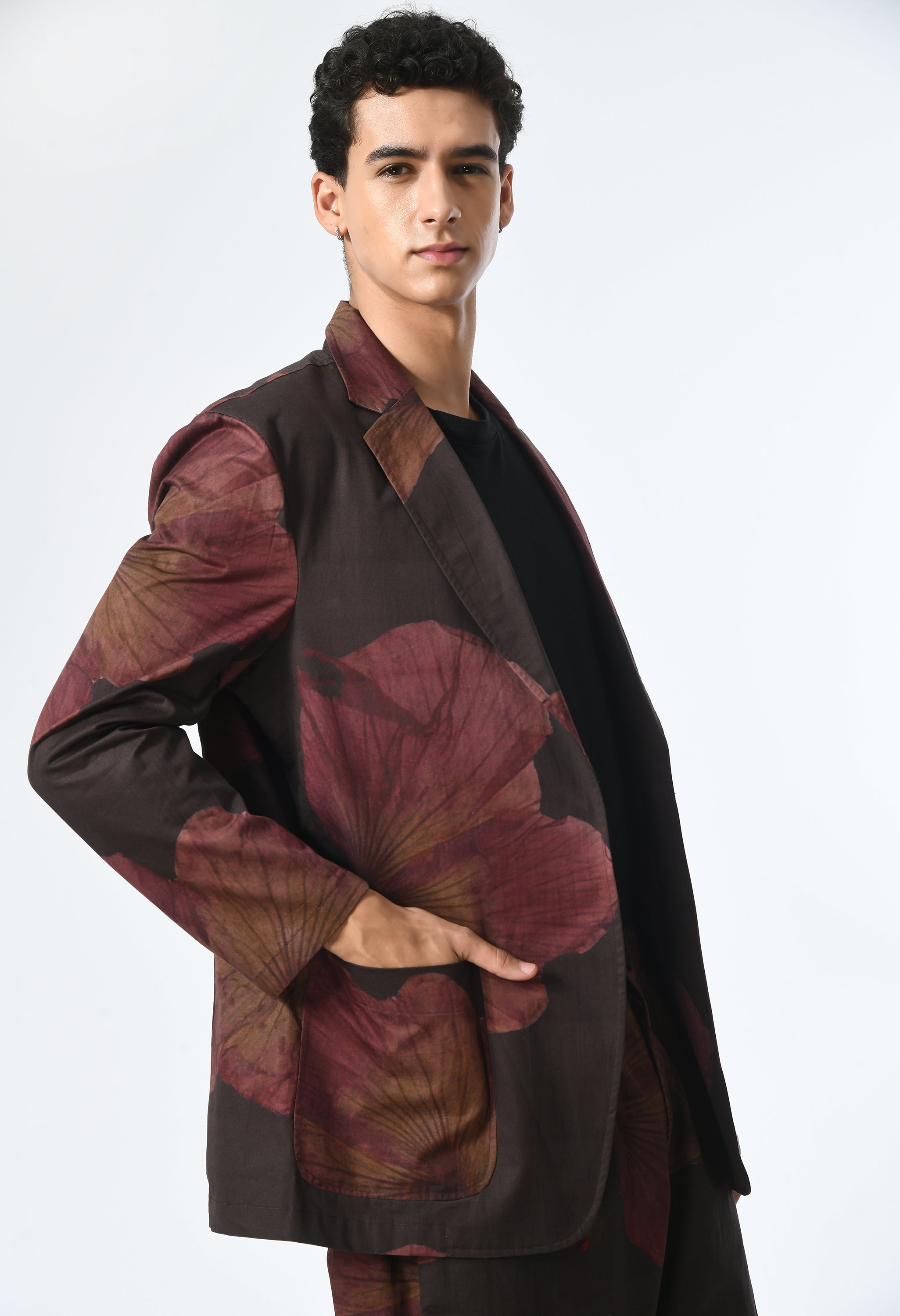 Pressed pattern Co-ords