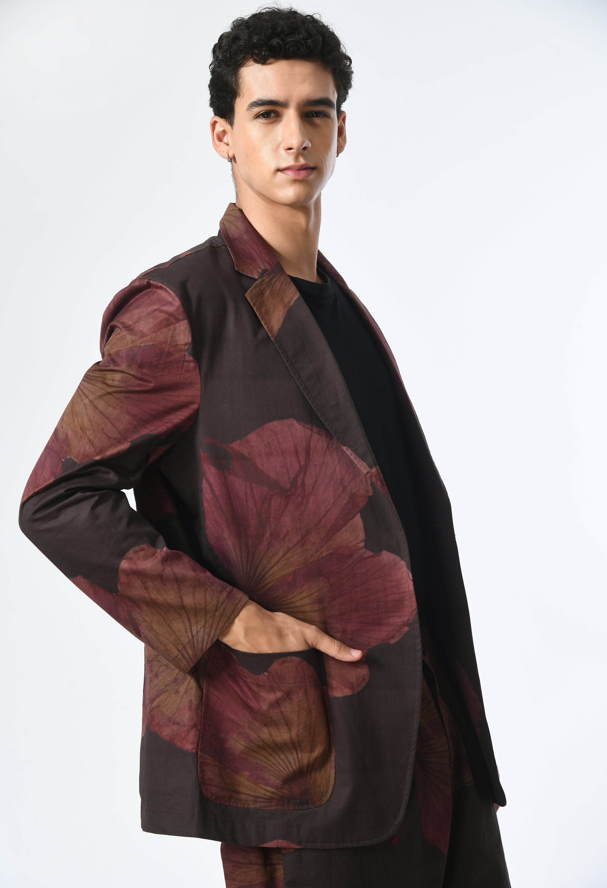 Pressed pattern Co-ords - samant chauhan design 