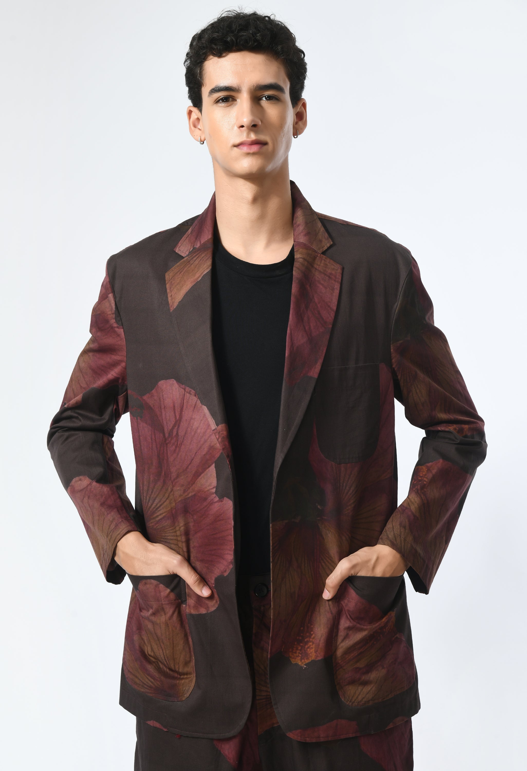 Pressed pattern Co-ords