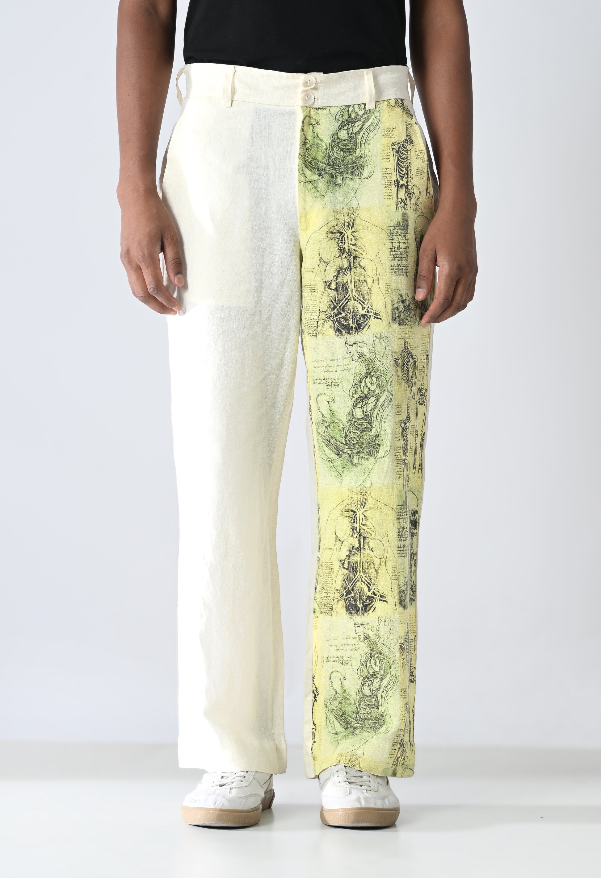Human Form trousers