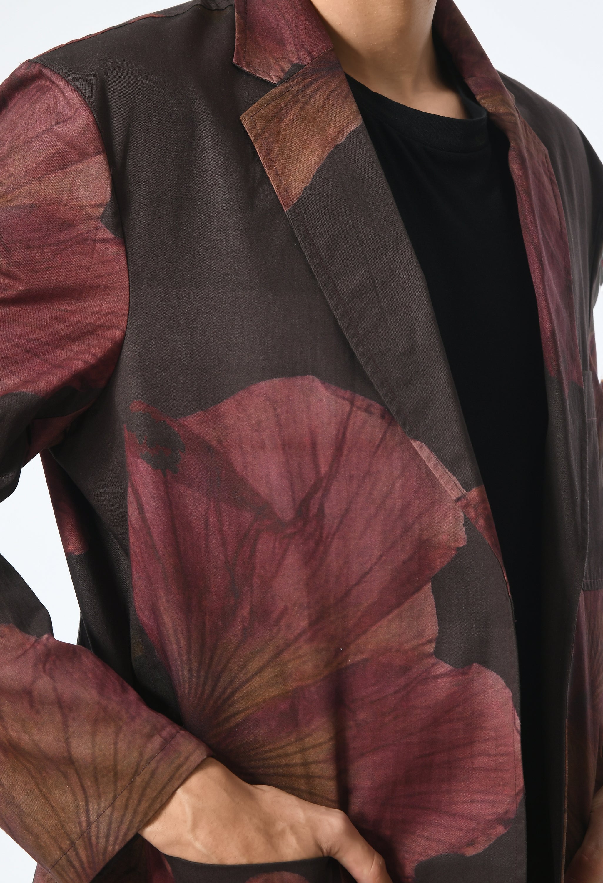 Pressed pattern Co-ords