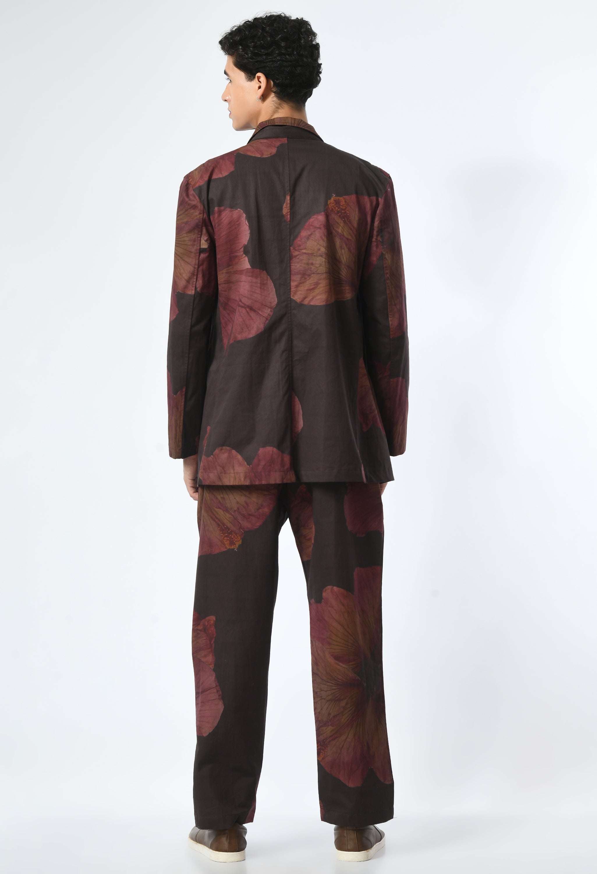 Pressed pattern Co-ords