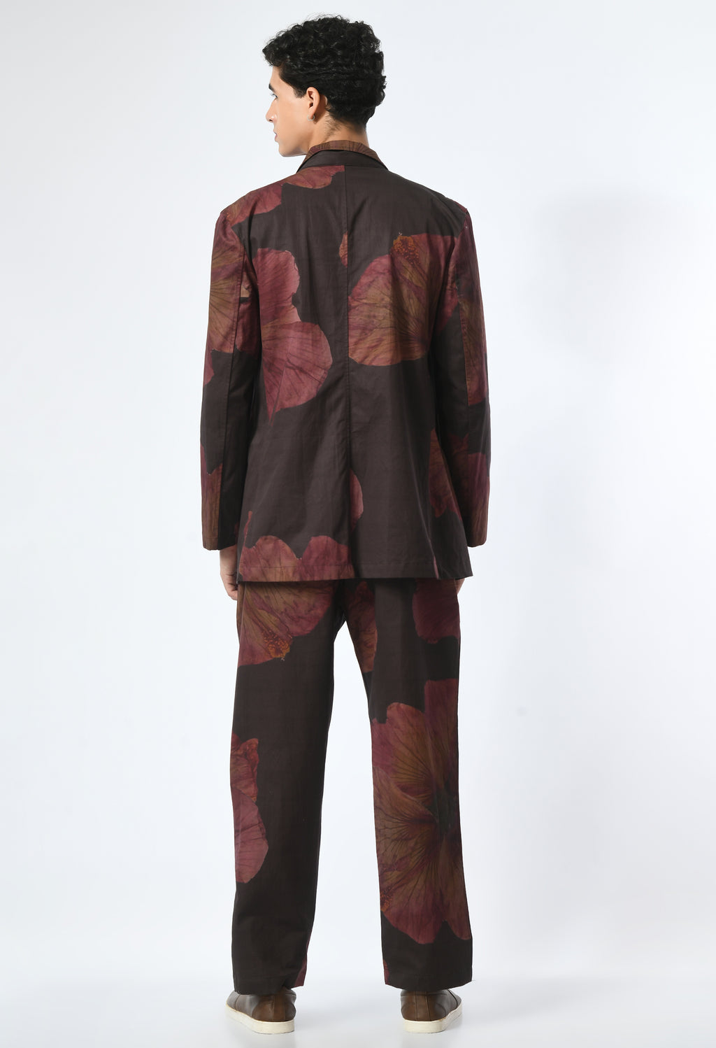 Pressed pattern Co-ords - samant chauhan design 