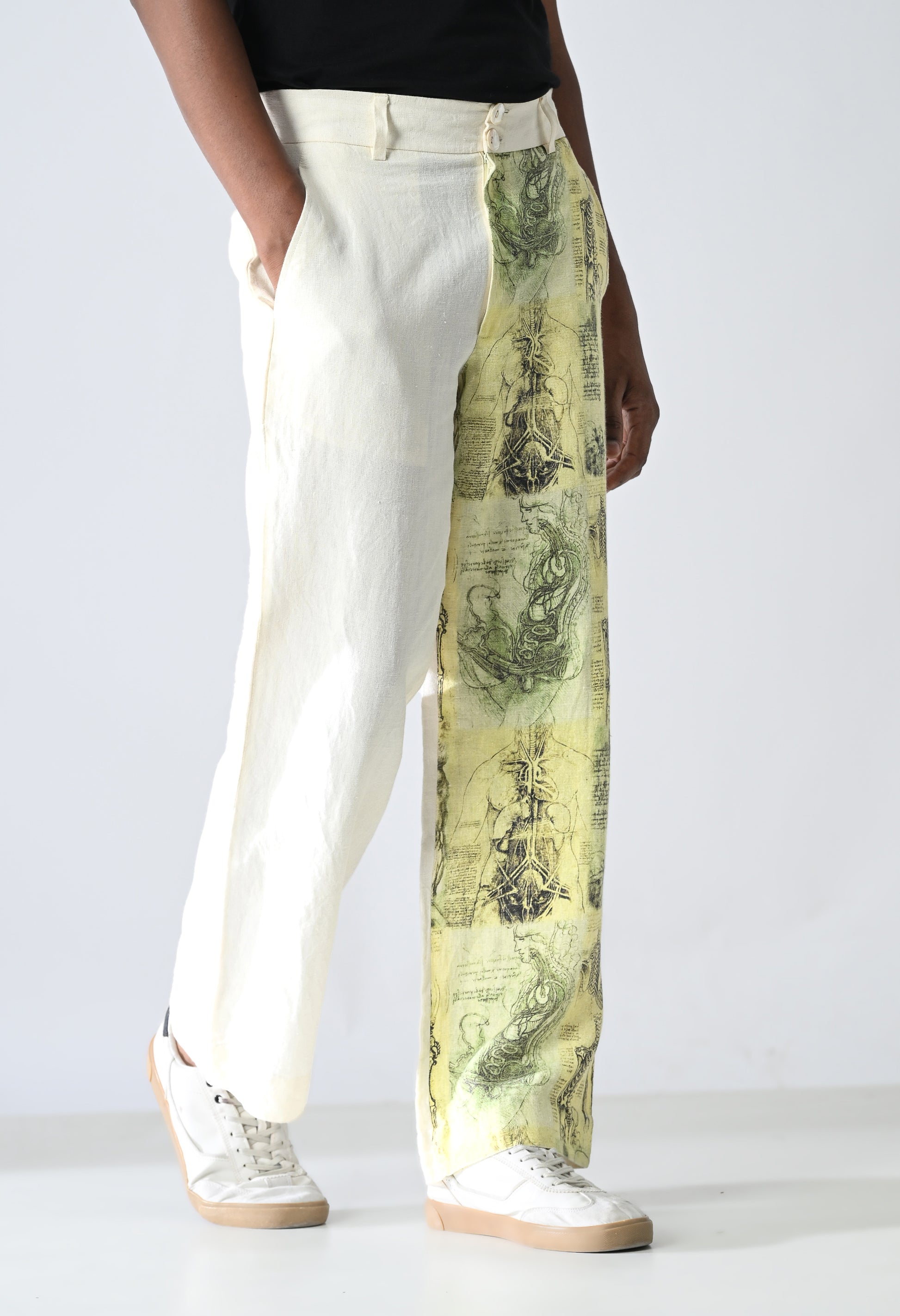 Human Form trousers