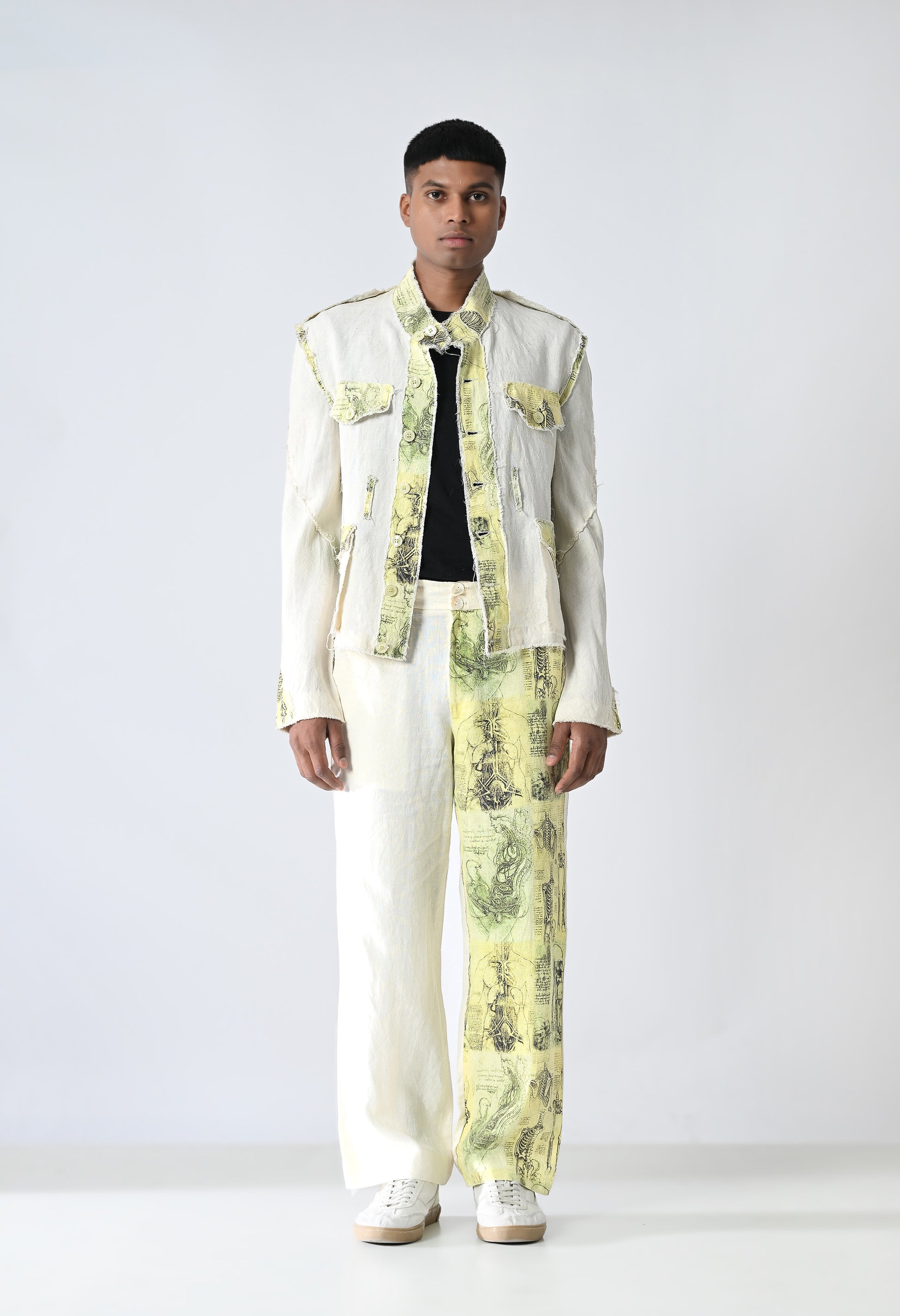 Human Form trousers