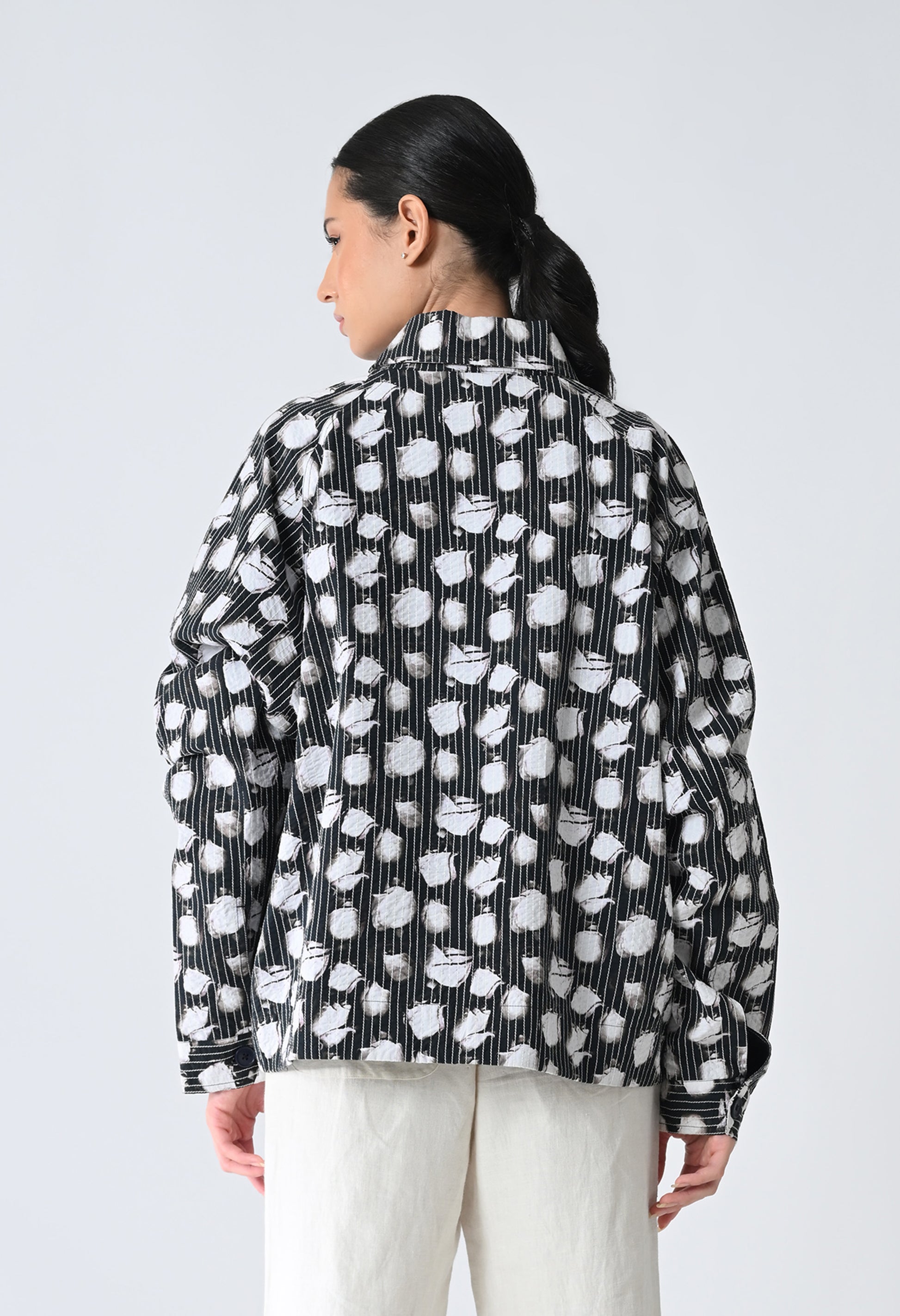 Faded Rose jacket