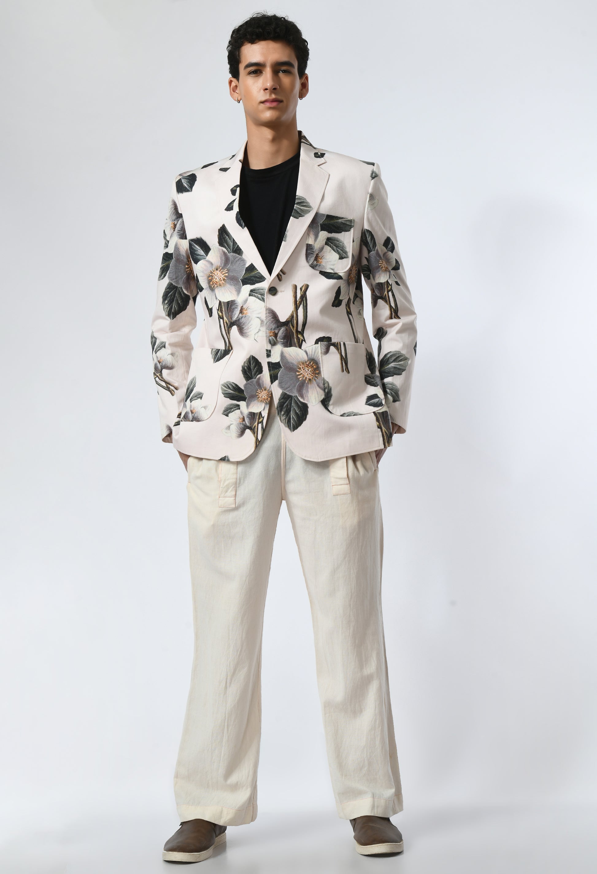 Surface Script jacket - samant chauhan design 