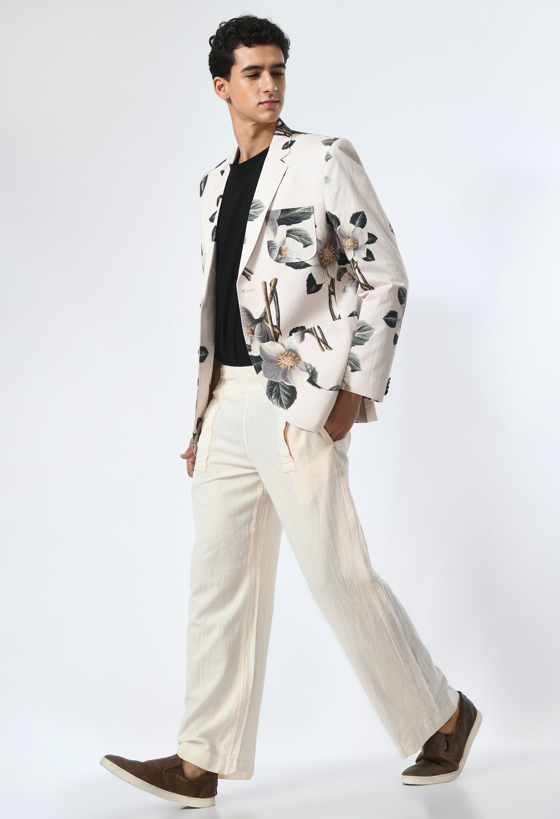 Surface Script jacket - samant chauhan design 