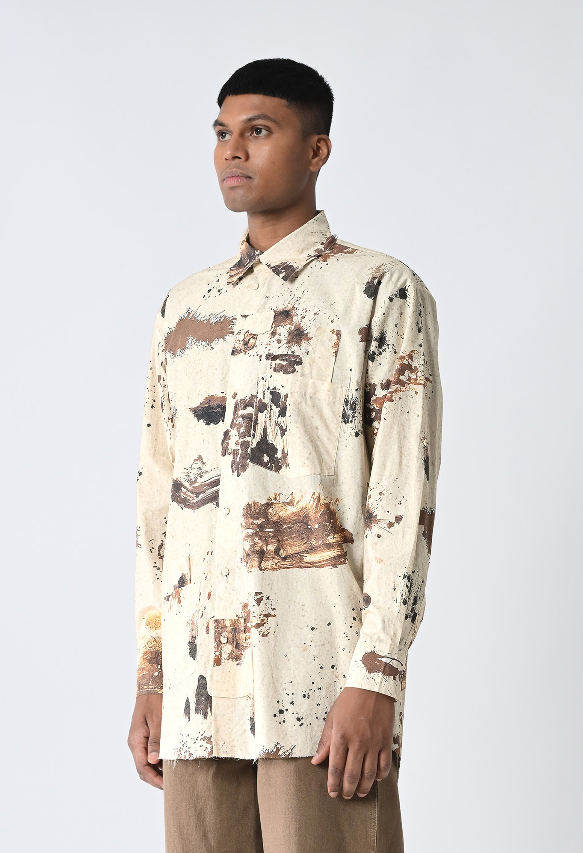 Neutral Tone Shirt