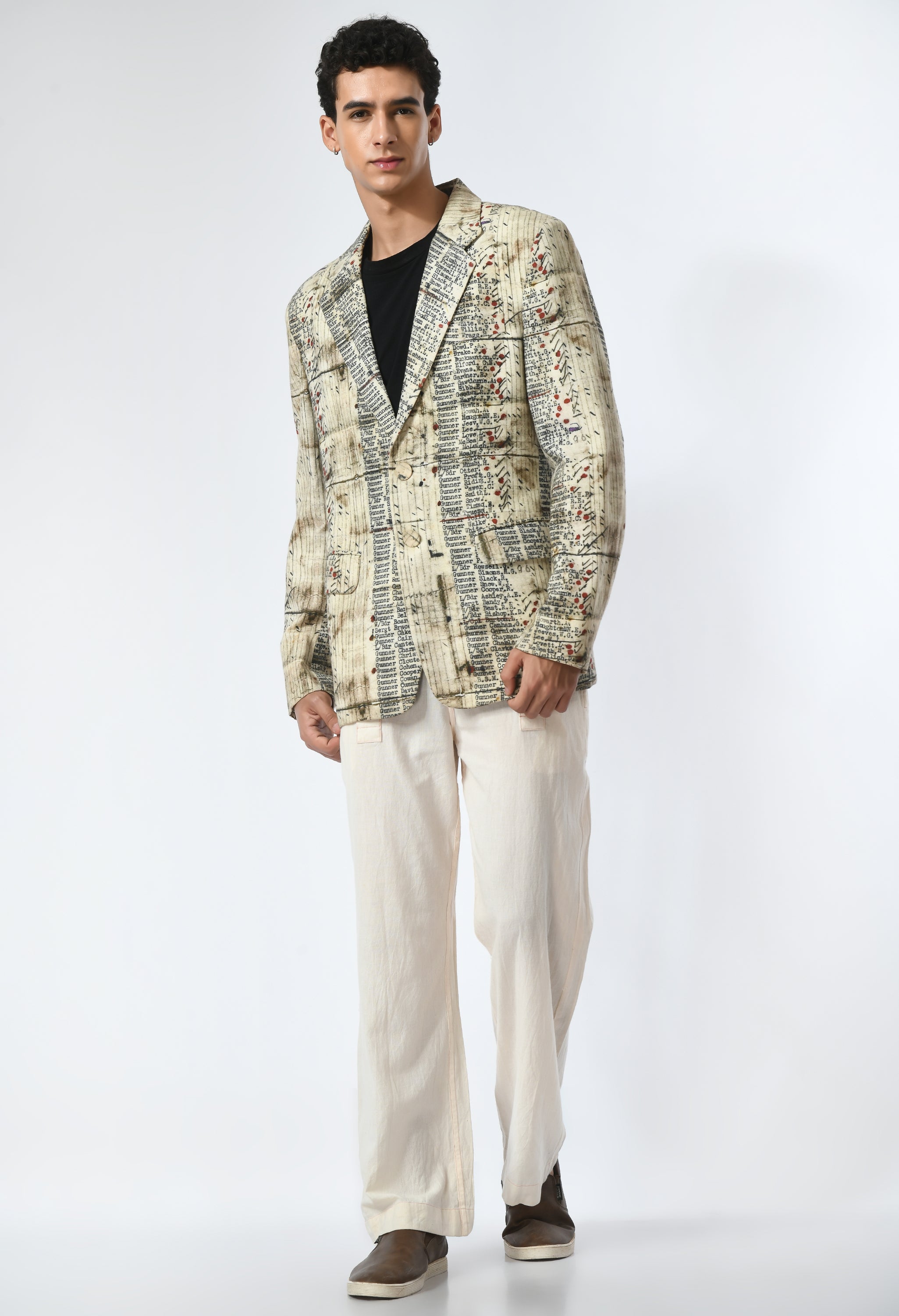 Surface Bloom jacket