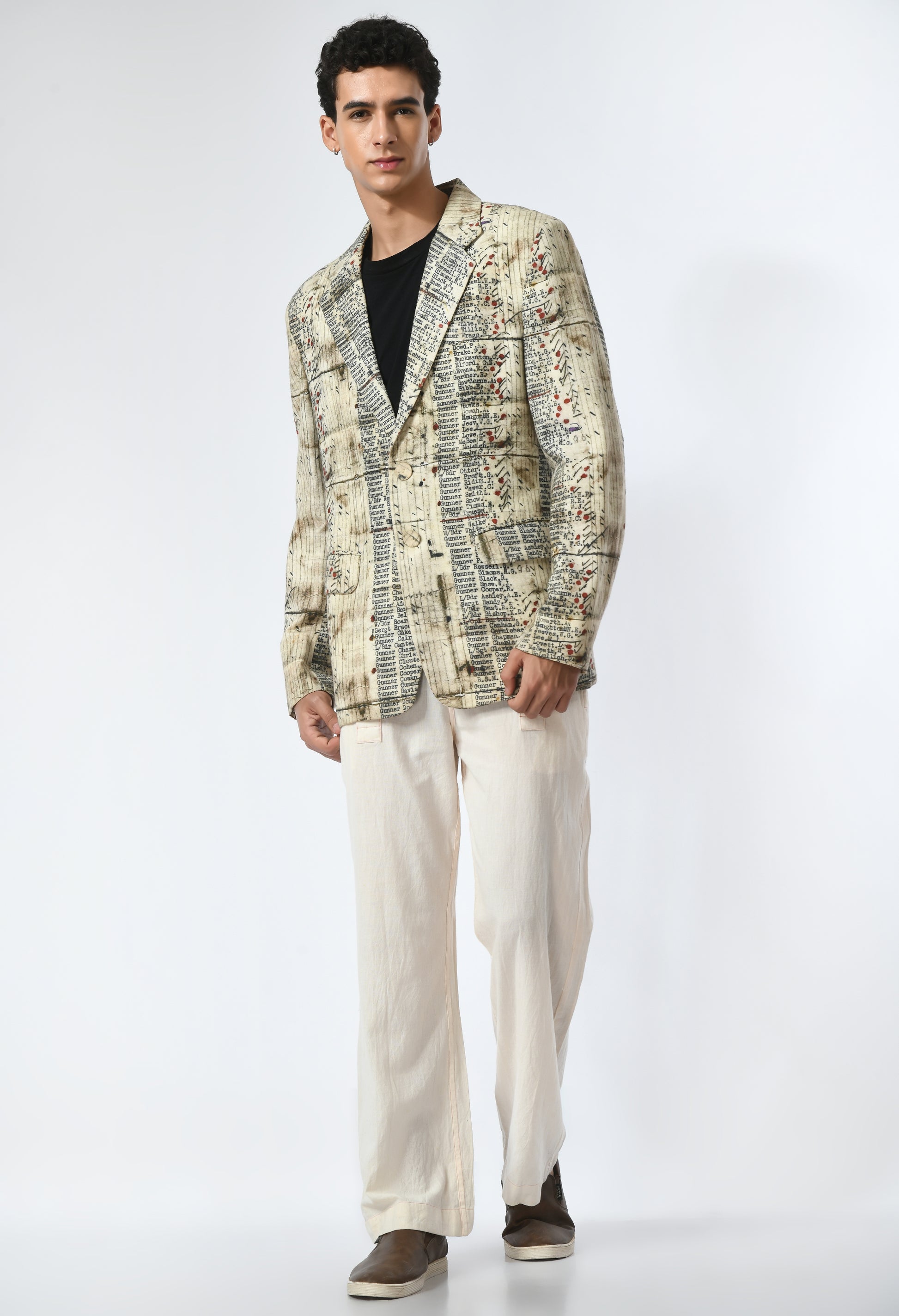 Surface Bloom jacket - samant chauhan design 