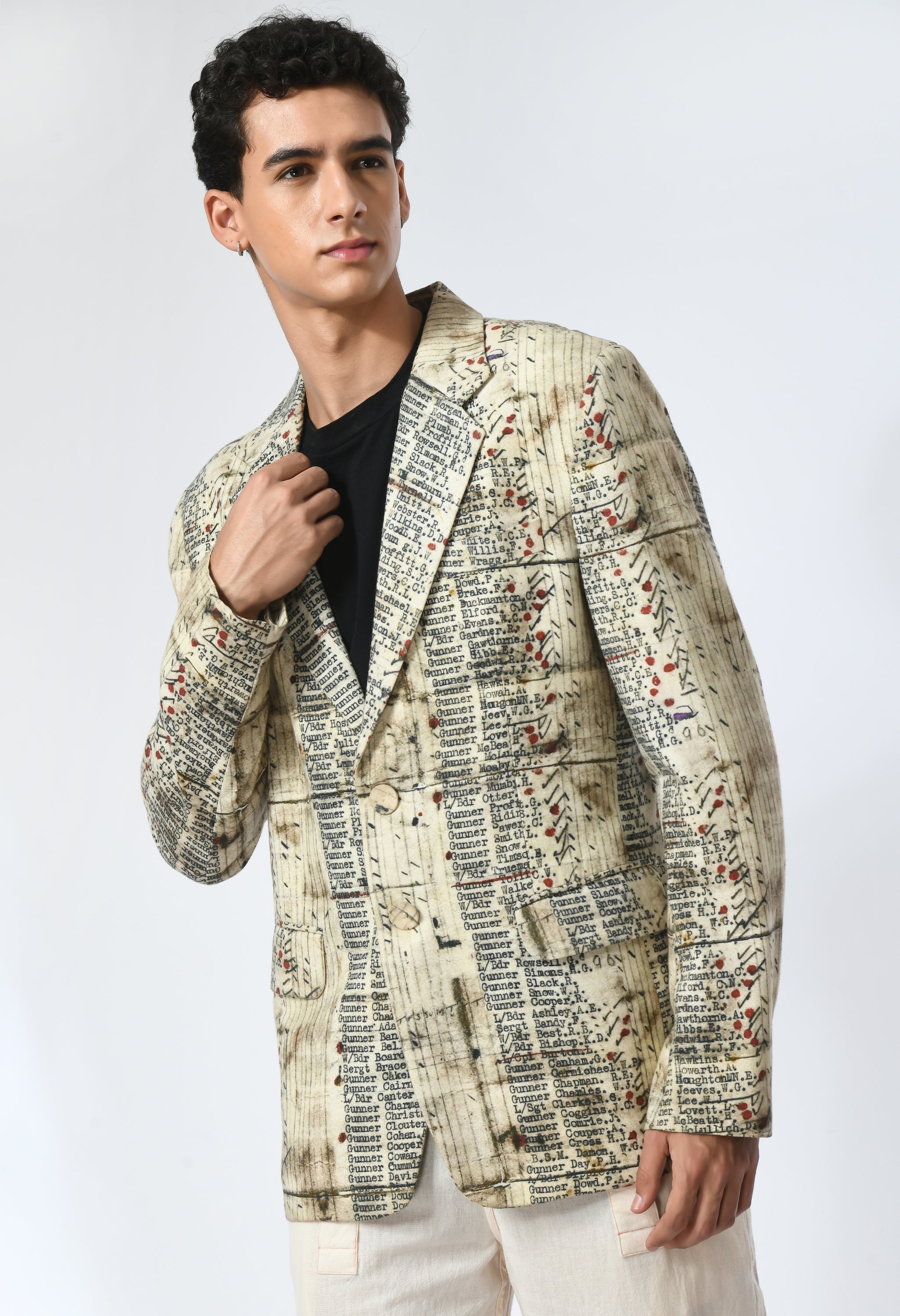 Surface Bloom jacket