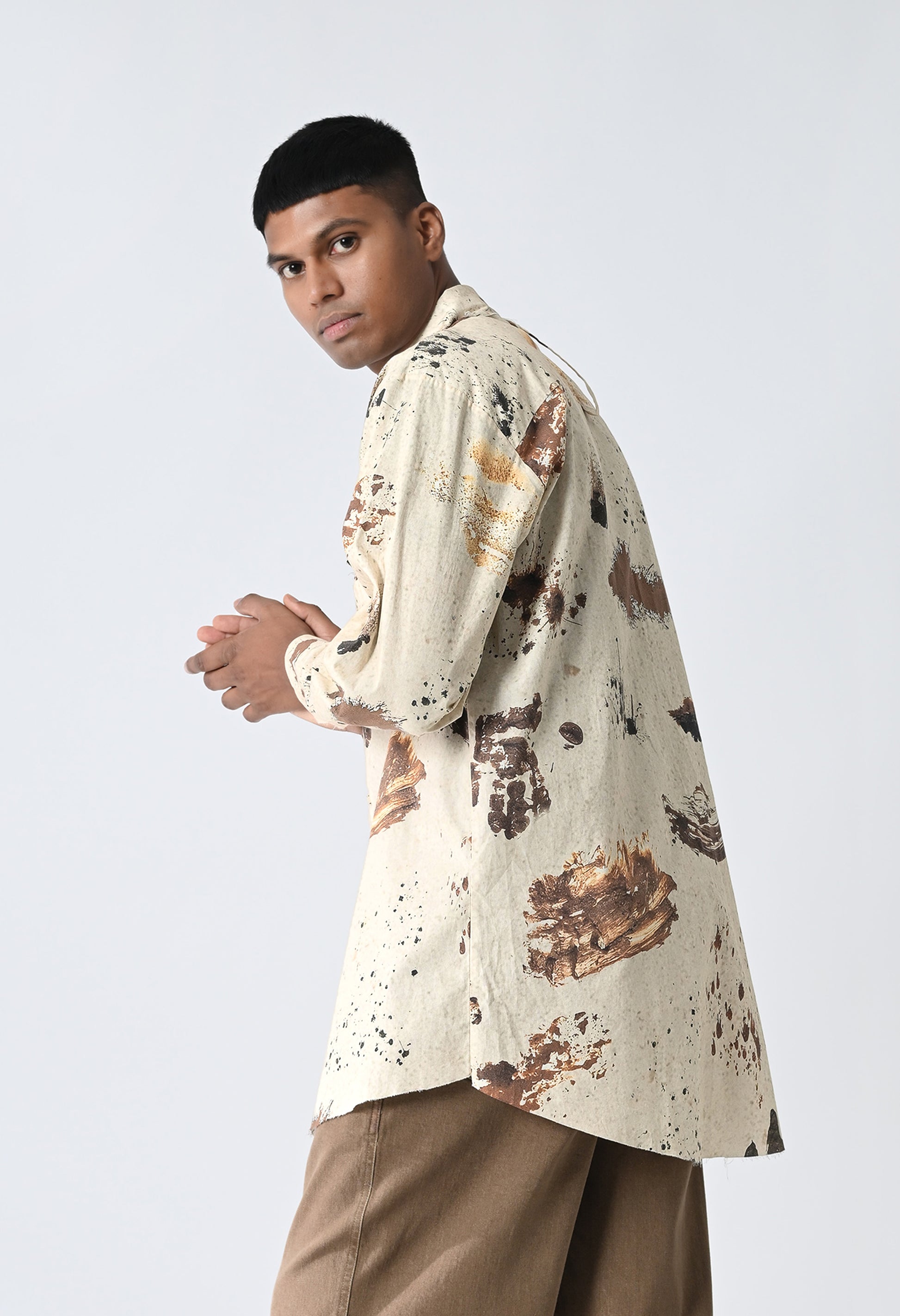 Neutral Tone Shirt