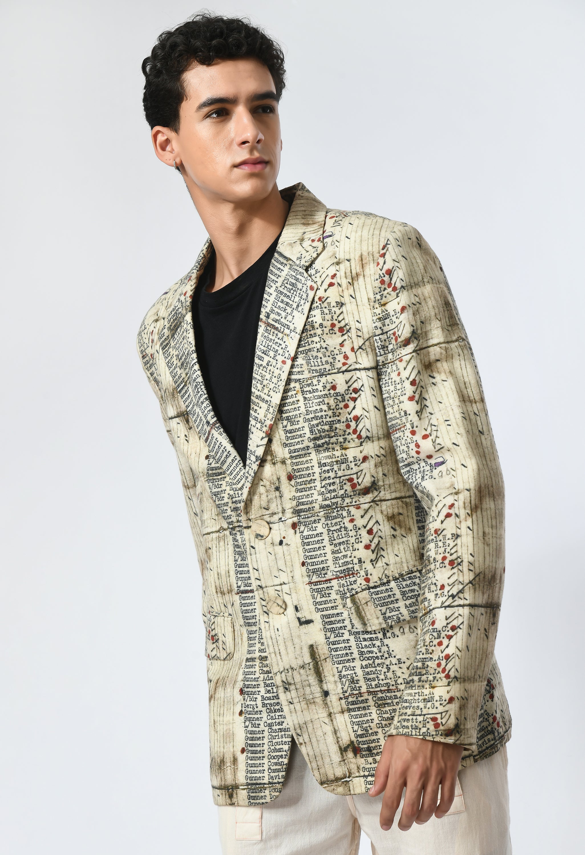 Surface Bloom jacket