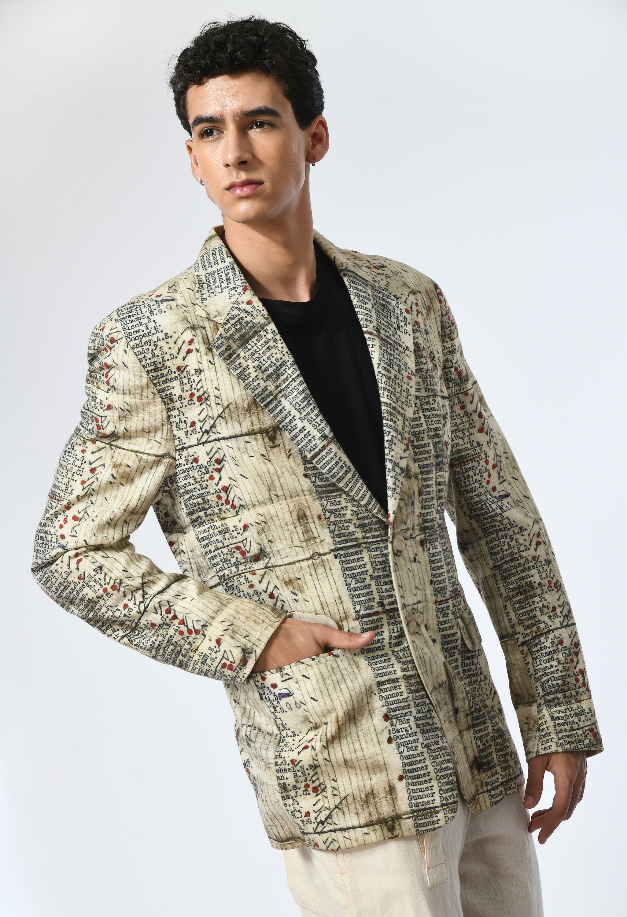 Surface Bloom jacket