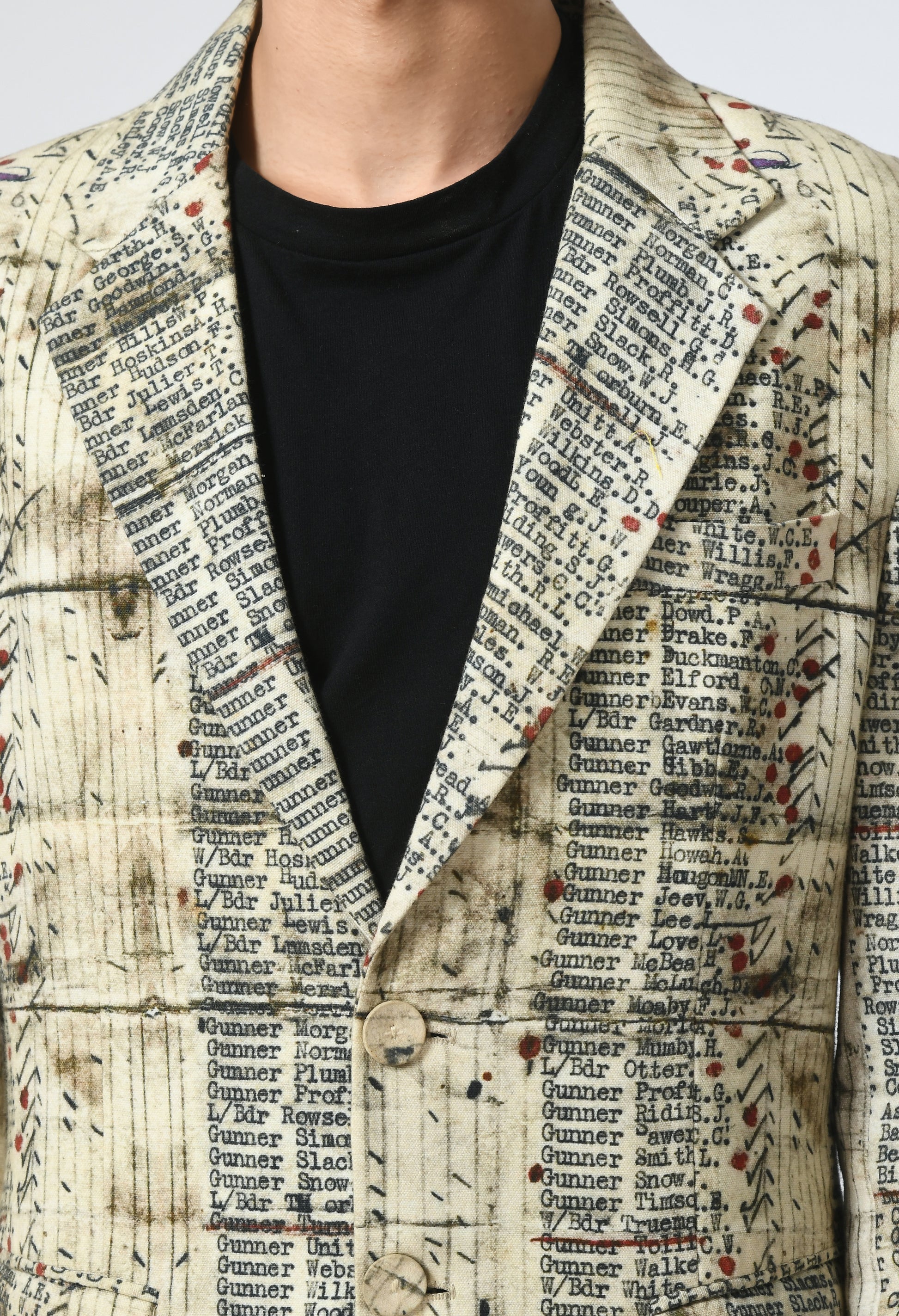 Surface Bloom jacket - samant chauhan design 