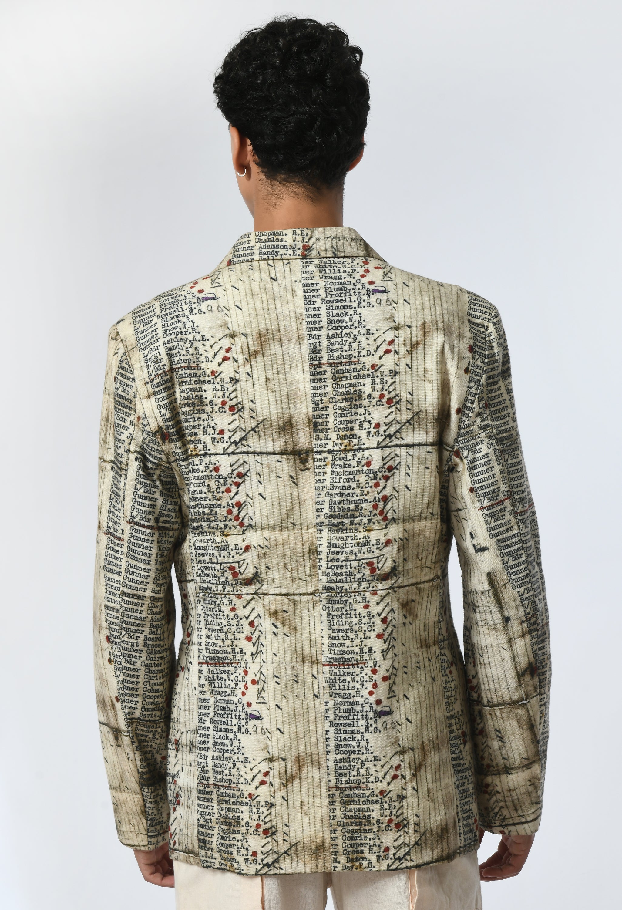 Surface Bloom jacket